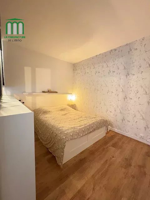 Grand T1 meublé avec locataire rue Emile Clermont