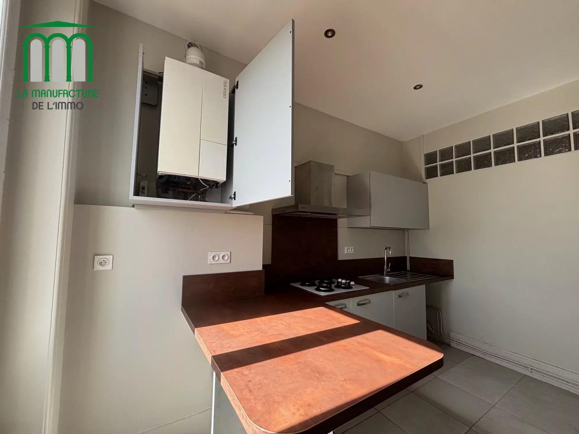 SAINT ETIENNE SECTEUR CITE DU DESIGN CARNOT – T4 de 82.47 m2 – 3 CHAMBRES + 2 GRENIERS + CAVE