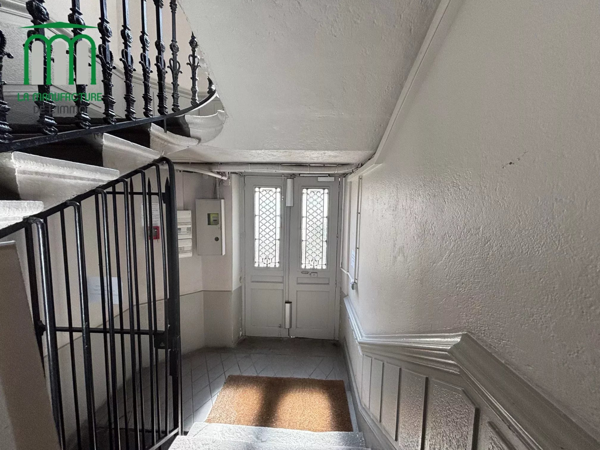 SAINT ETIENNE SECTEUR CITE DU DESIGN CARNOT – T4 de 82.47 m2 – 3 CHAMBRES + 2 GRENIERS + CAVE