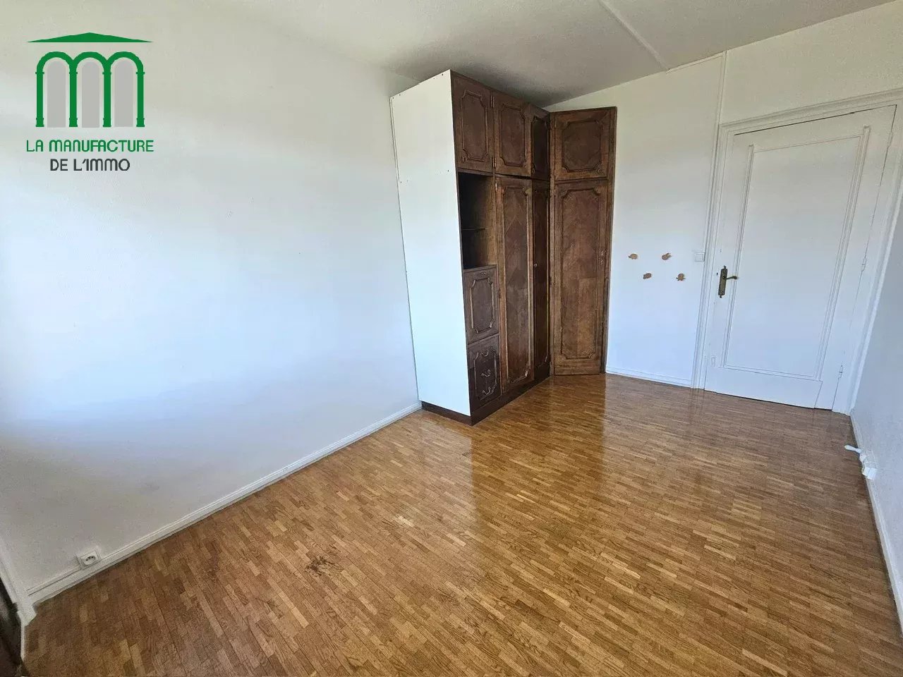 SAINT ETIENNE BERGSON CITE DU DESIGN – T4 AU 7EME ETAGE AVEC DEUX BALCONS