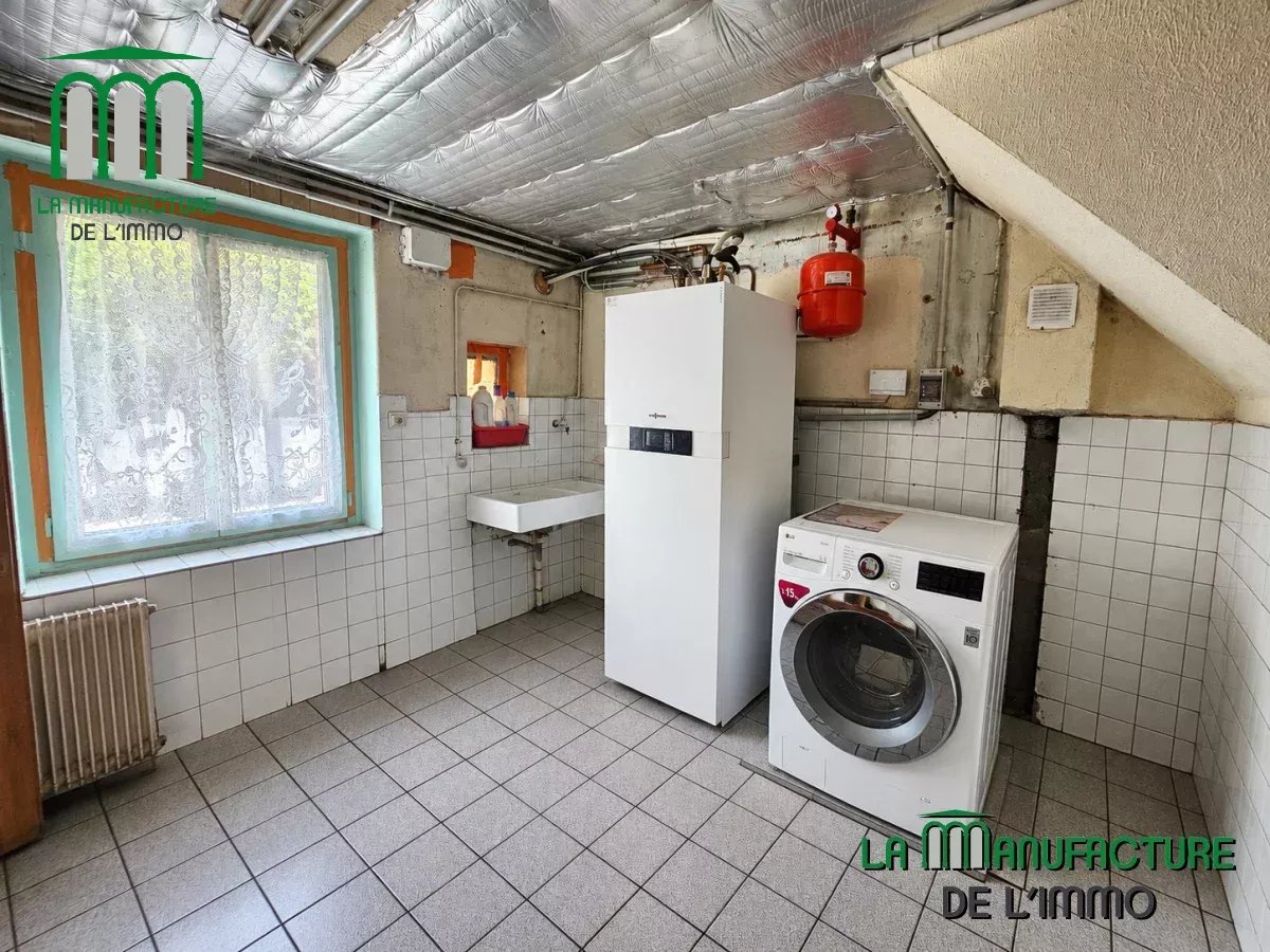 Saint-Étienne – maison familiale sur 3 niveaux avec d’excellente performance énergétique