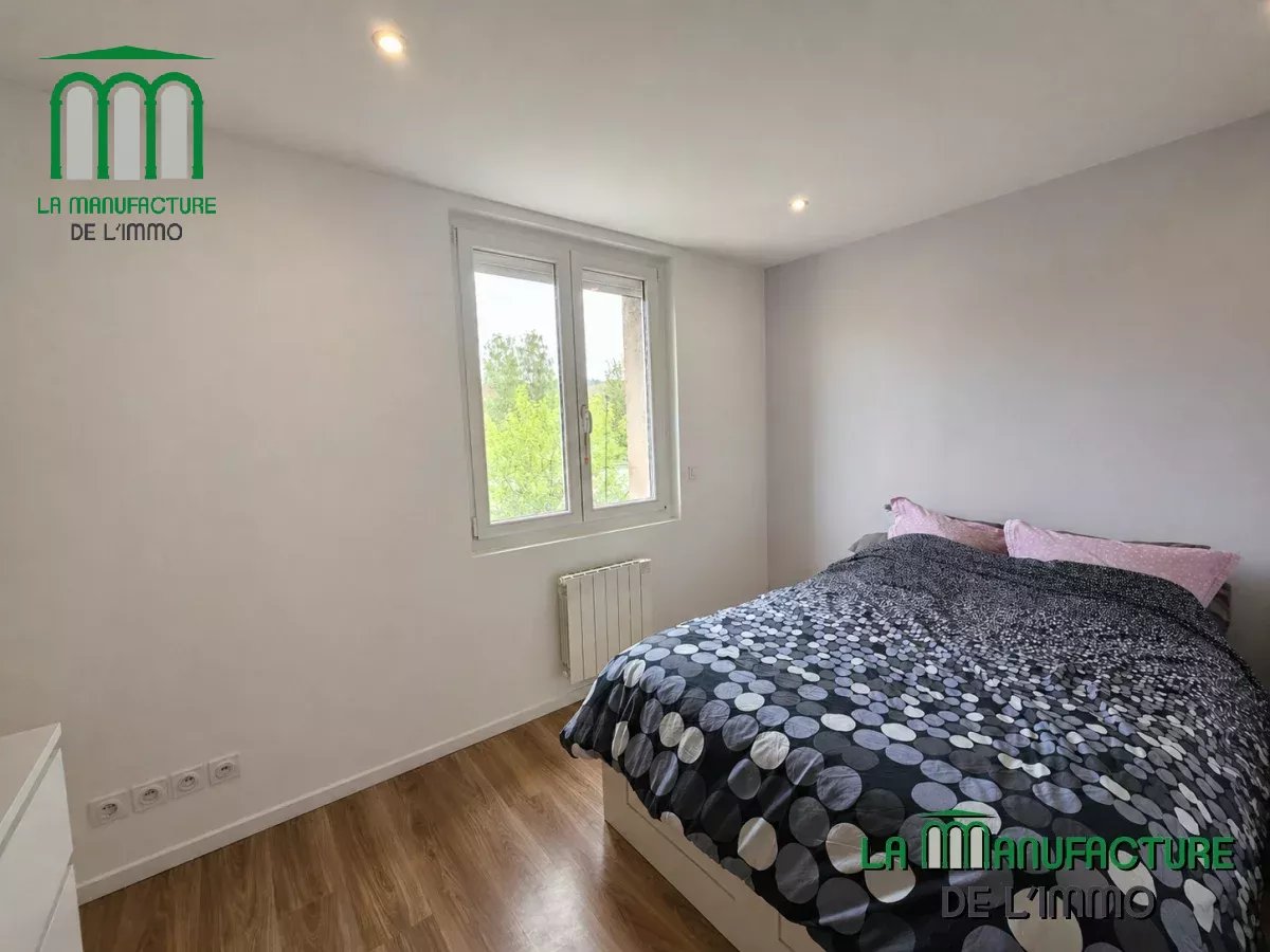 F3 traversant de 69 m² belle piece de vie de 34 m²