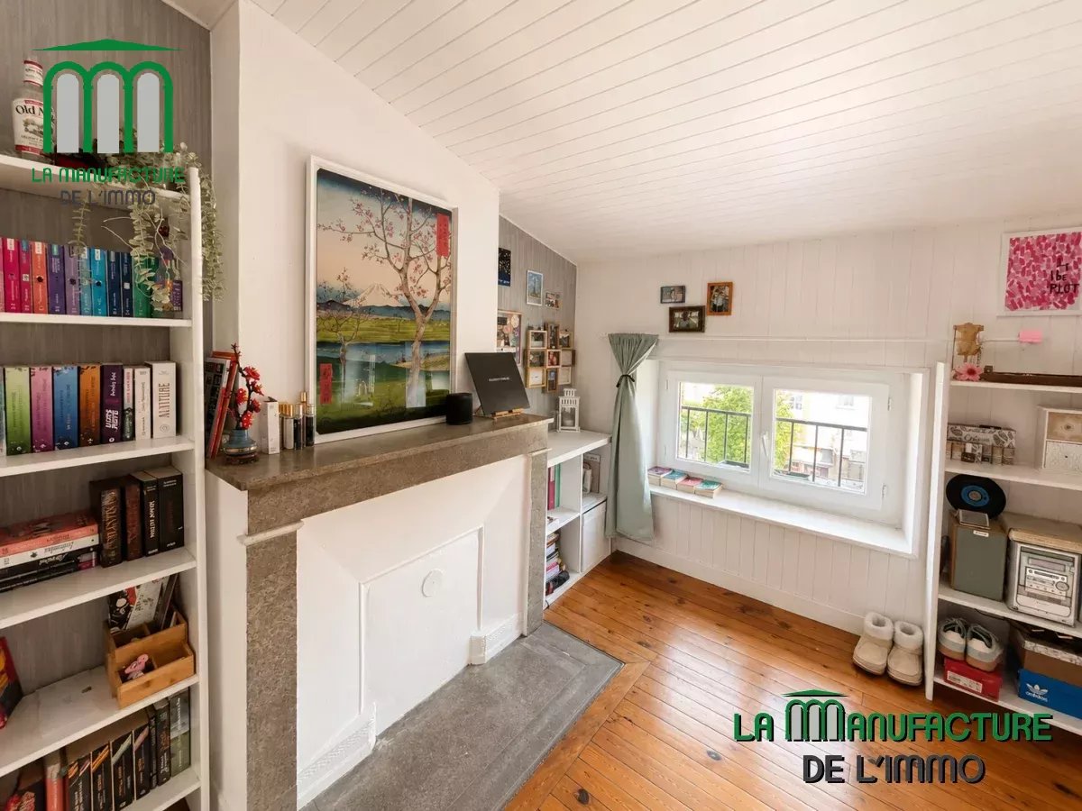 f5 172,91 m² carrez, terrasse, garage – firminy centre-ville – ideal grande famille