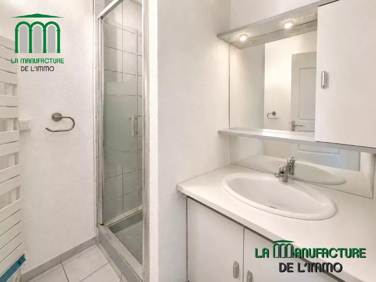 f5 172,91 m² carrez, terrasse, garage – firminy centre-ville – ideal grande famille