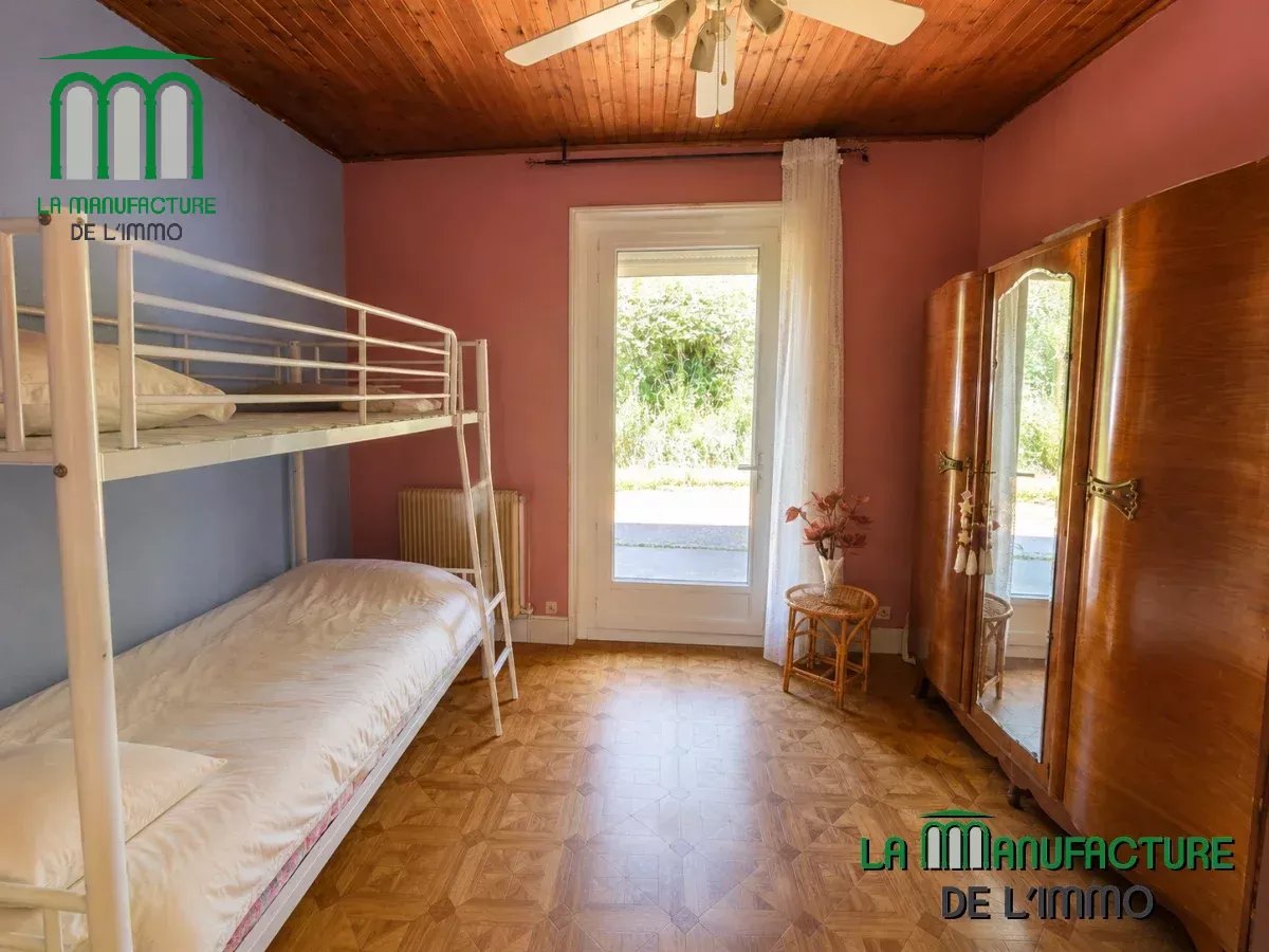 Saint-Étienne – maison familiale sur 3 niveaux avec d’excellente performance énergétique