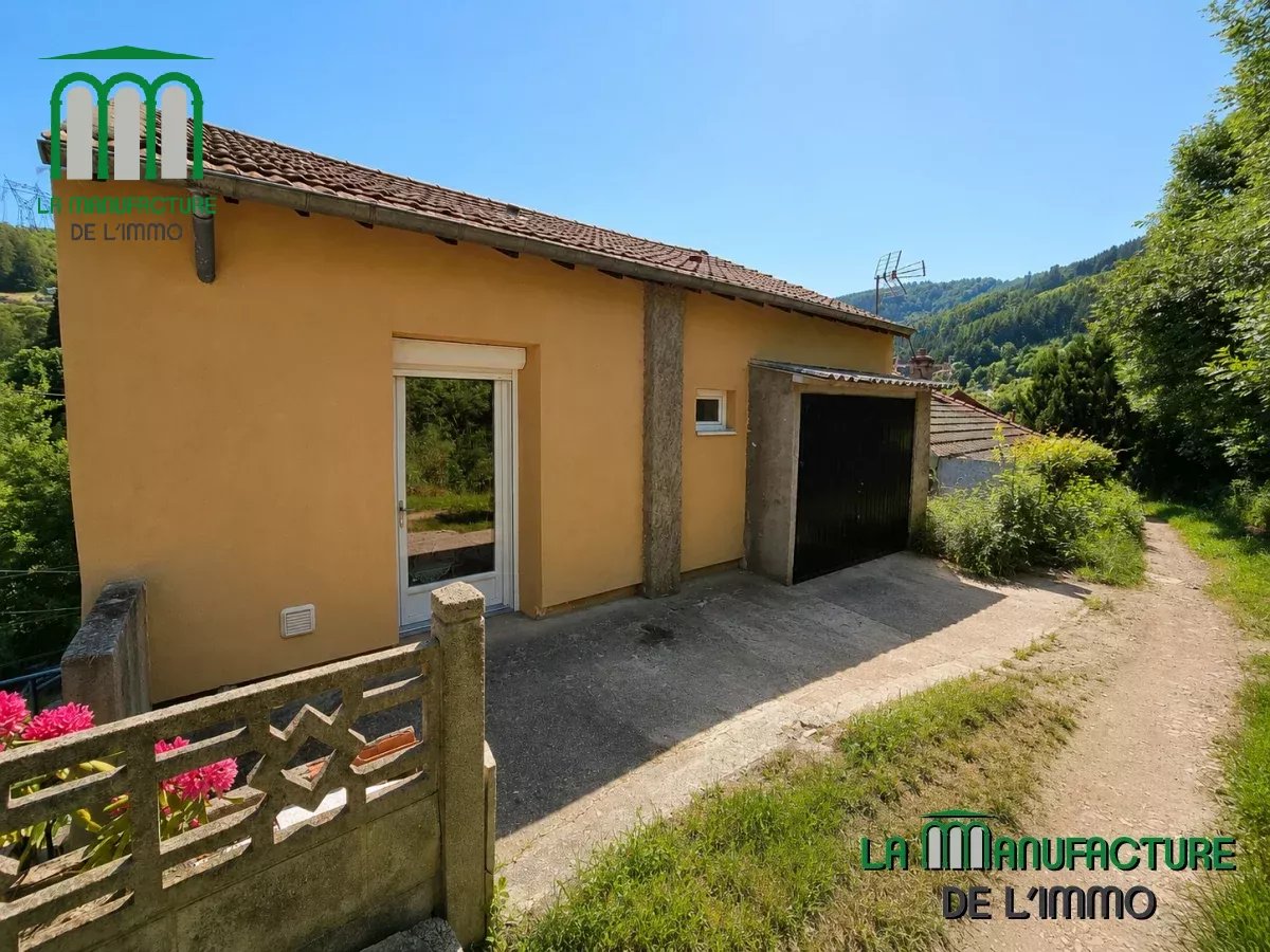 Saint-Étienne – maison familiale sur 3 niveaux avec d’excellente performance énergétique