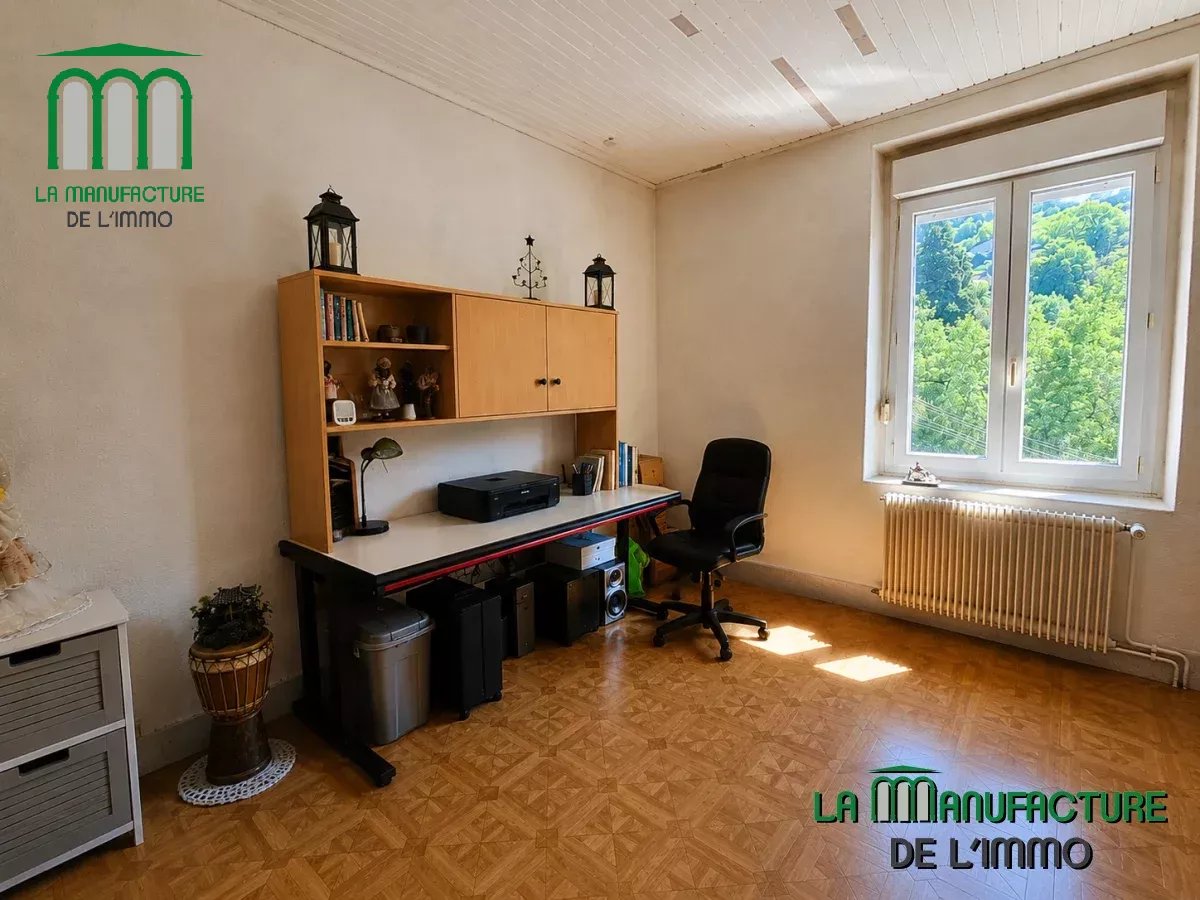 Saint-Étienne – maison familiale sur 3 niveaux avec d’excellente performance énergétique