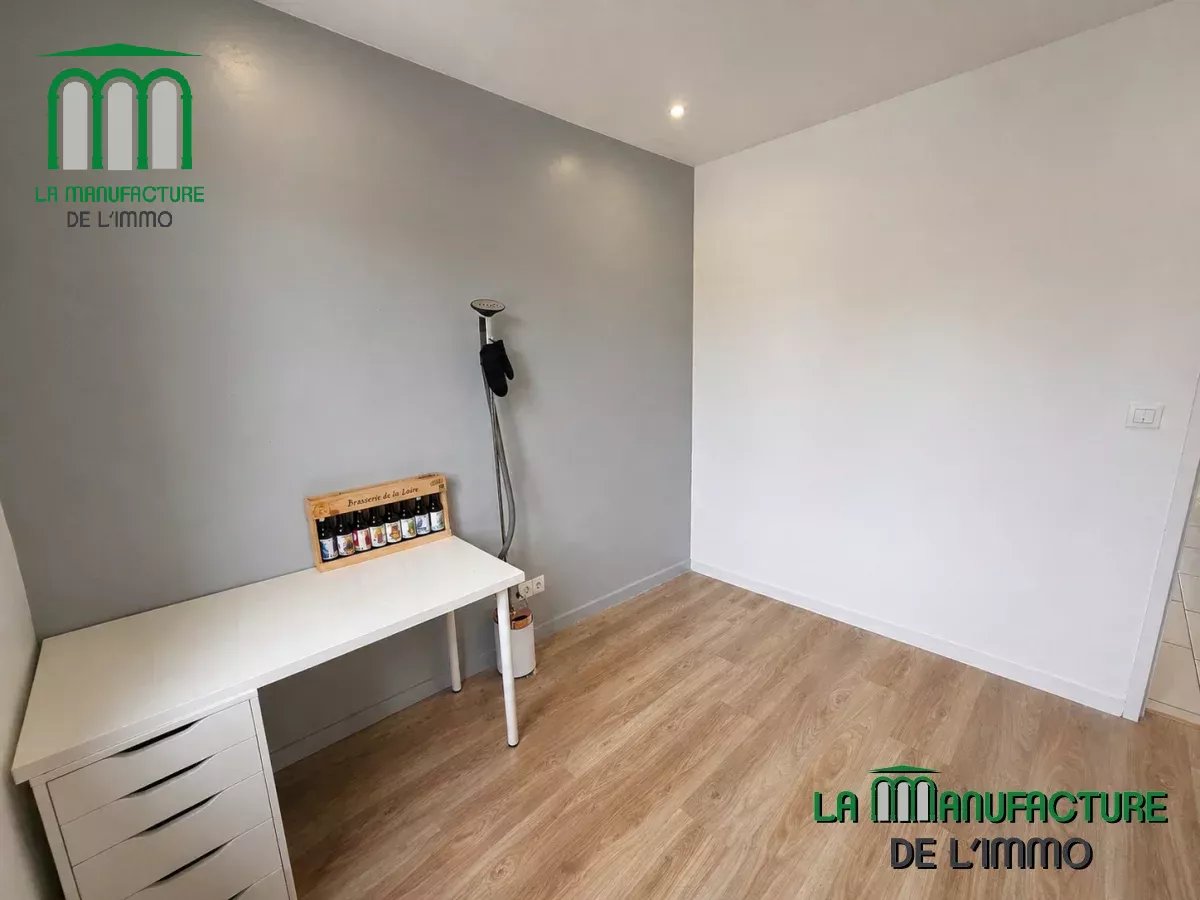 F3 traversant de 69 m² belle piece de vie de 34 m²