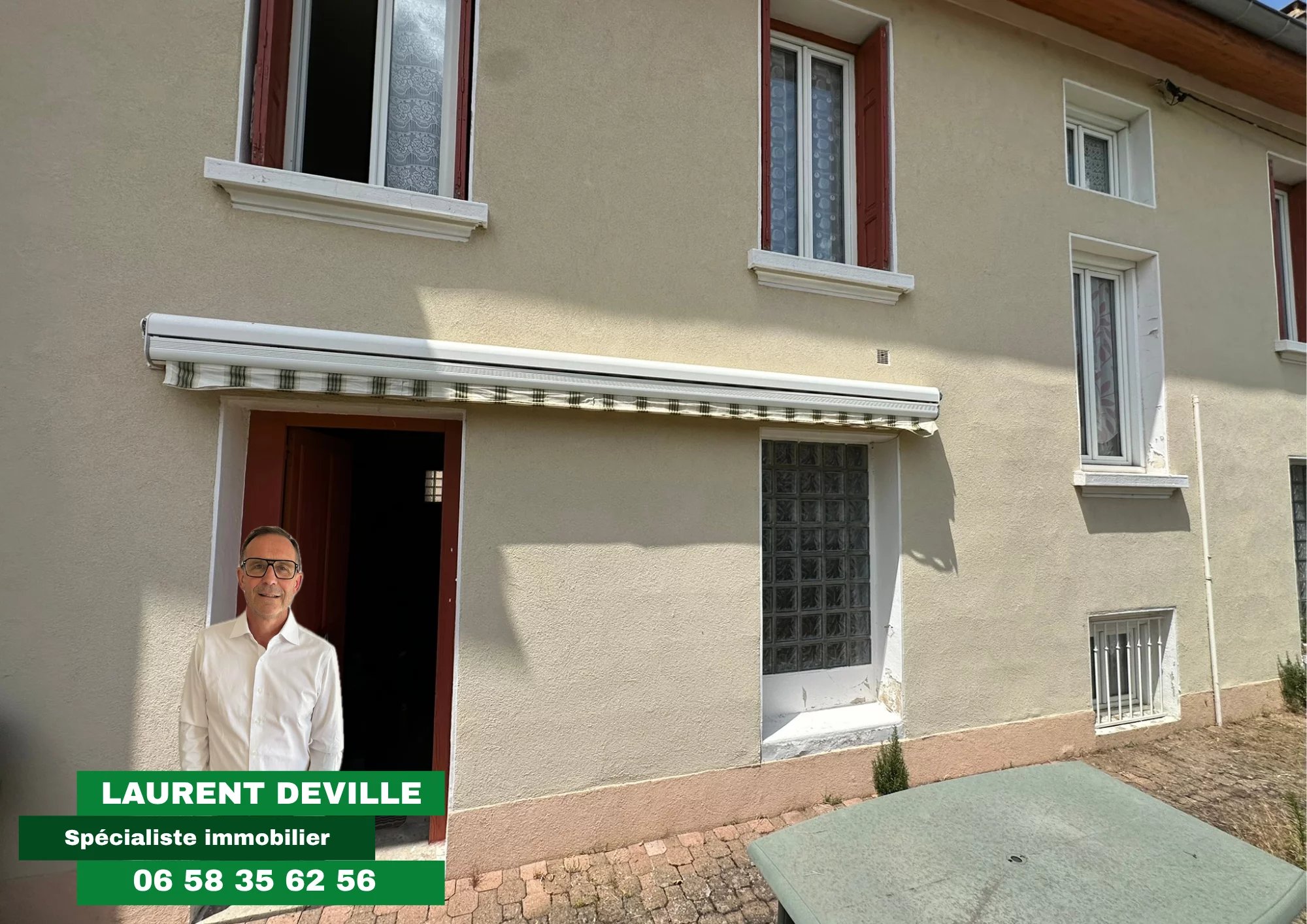 Maison à Firminy – La Tardive