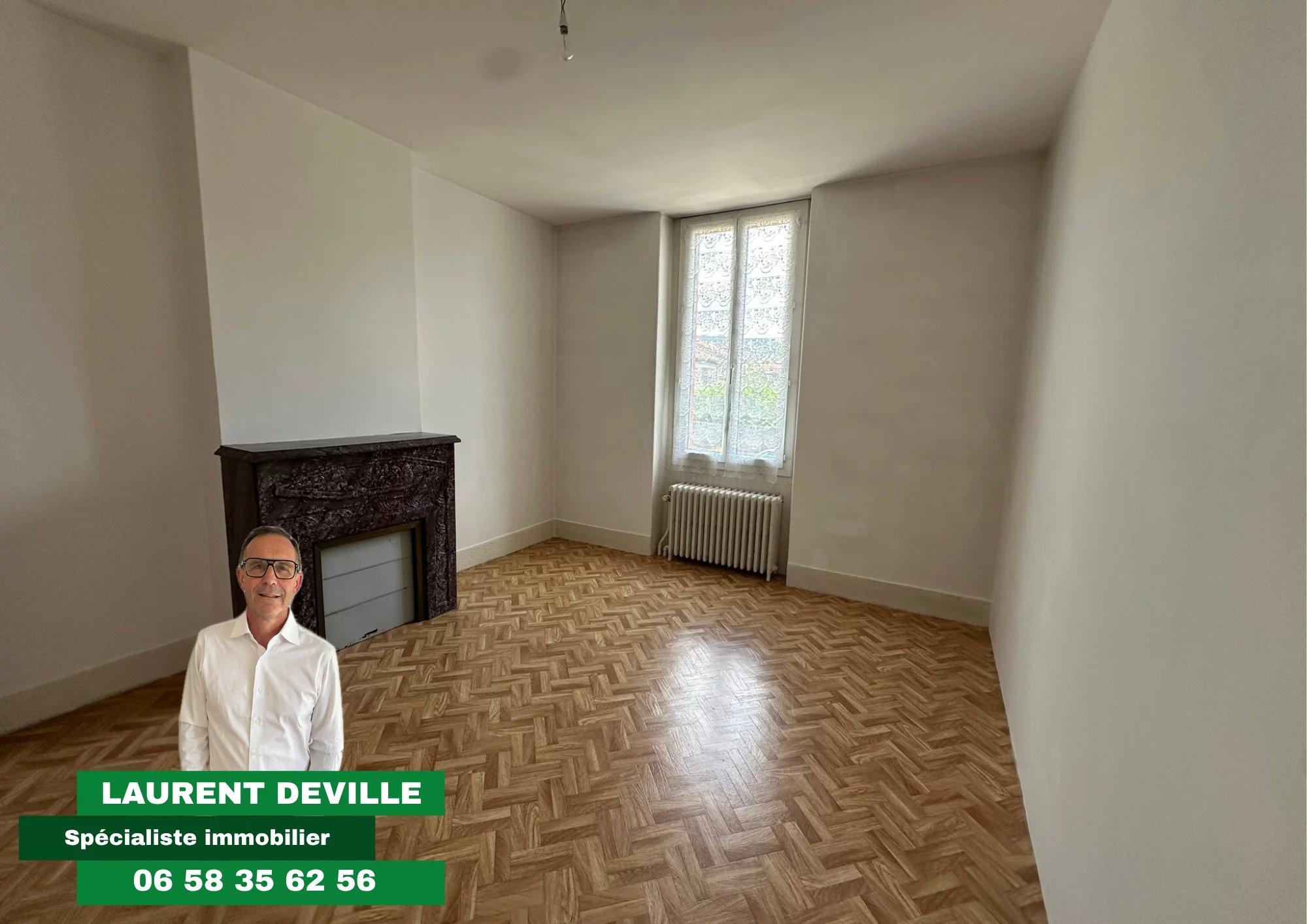 Maison à Firminy – La Tardive