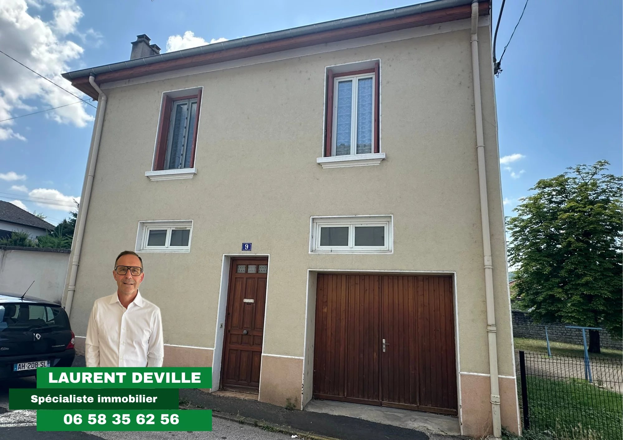 Maison à Firminy – La Tardive
