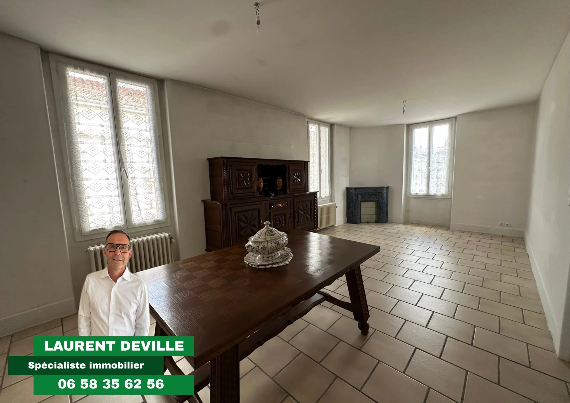 Maison à Firminy – La Tardive