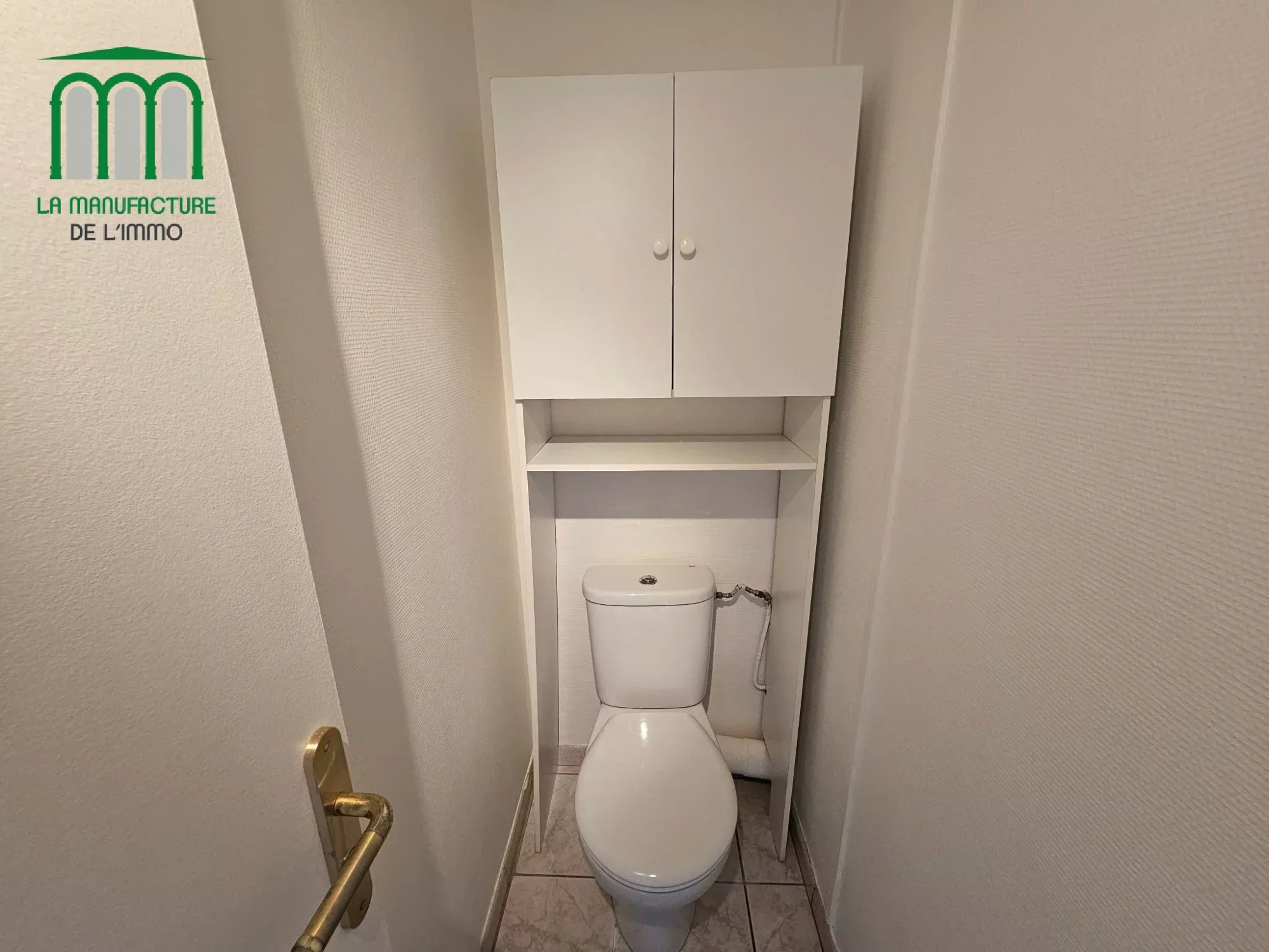 Appartement F3 – 64,94M2 – Cave – Saint-Etienne Secteur La Métare