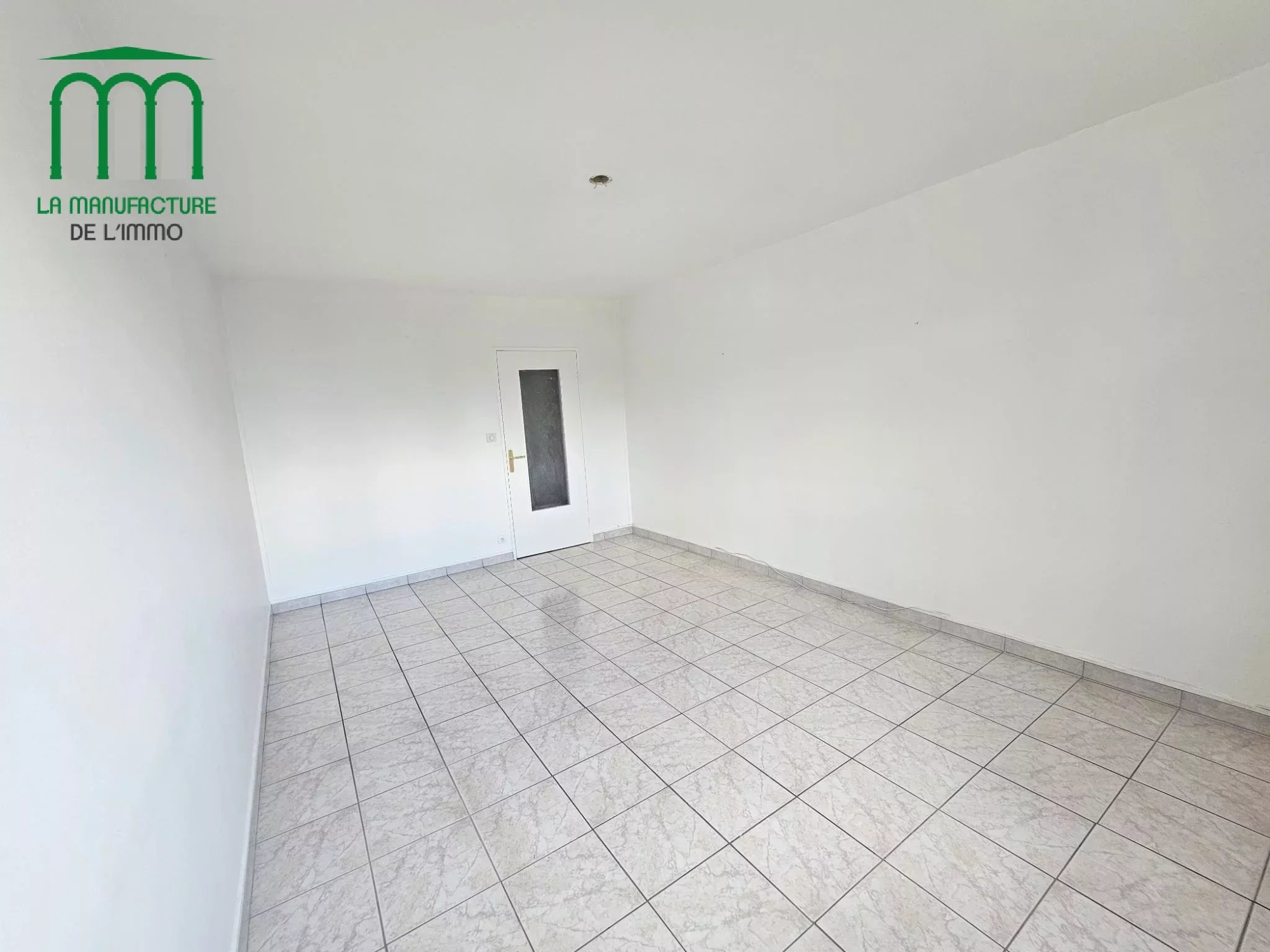 Appartement F3 – 64,94M2 – Cave – Saint-Etienne Secteur La Métare