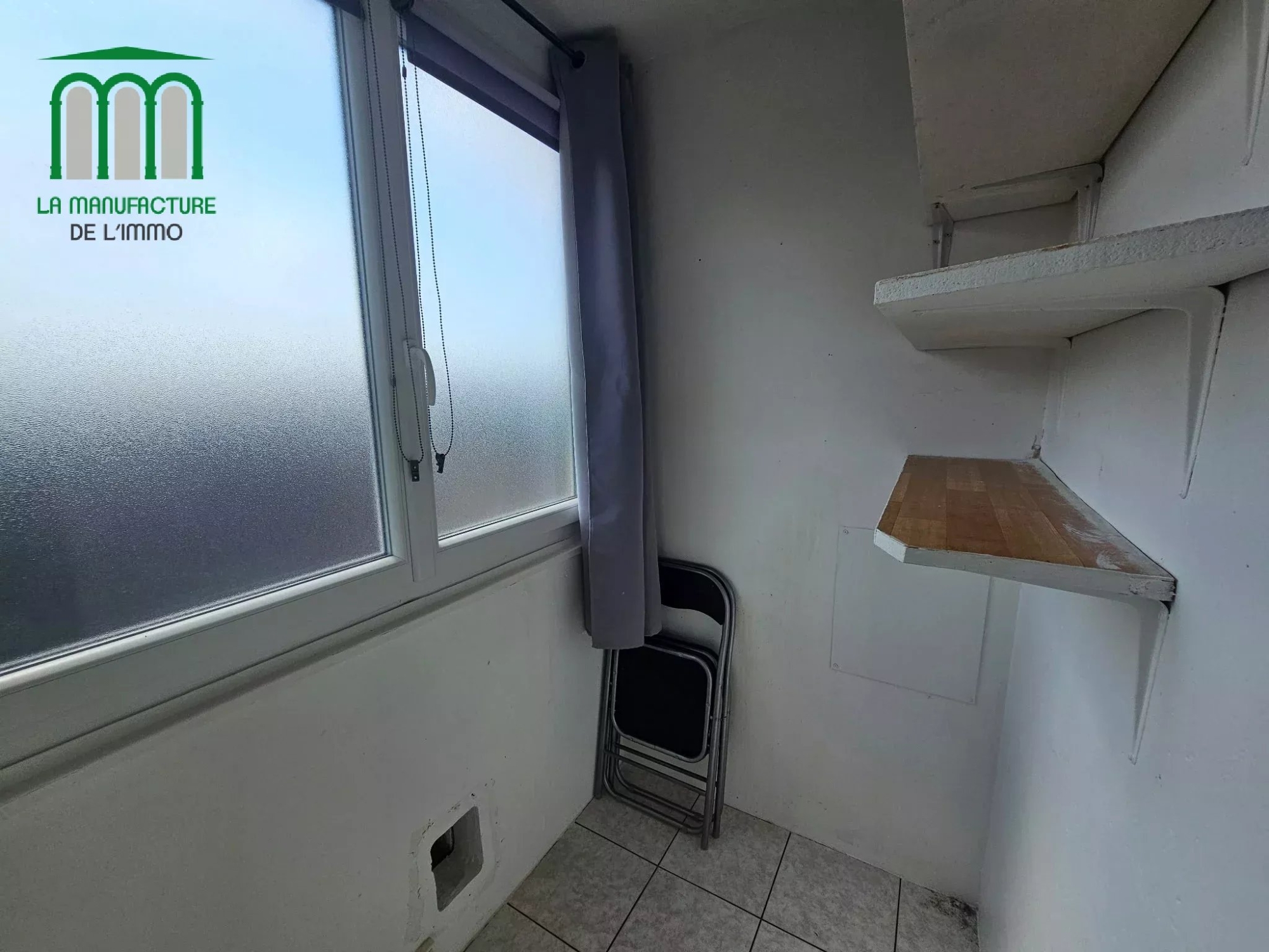 Appartement F3 – 64,94M2 – Cave – Saint-Etienne Secteur La Métare