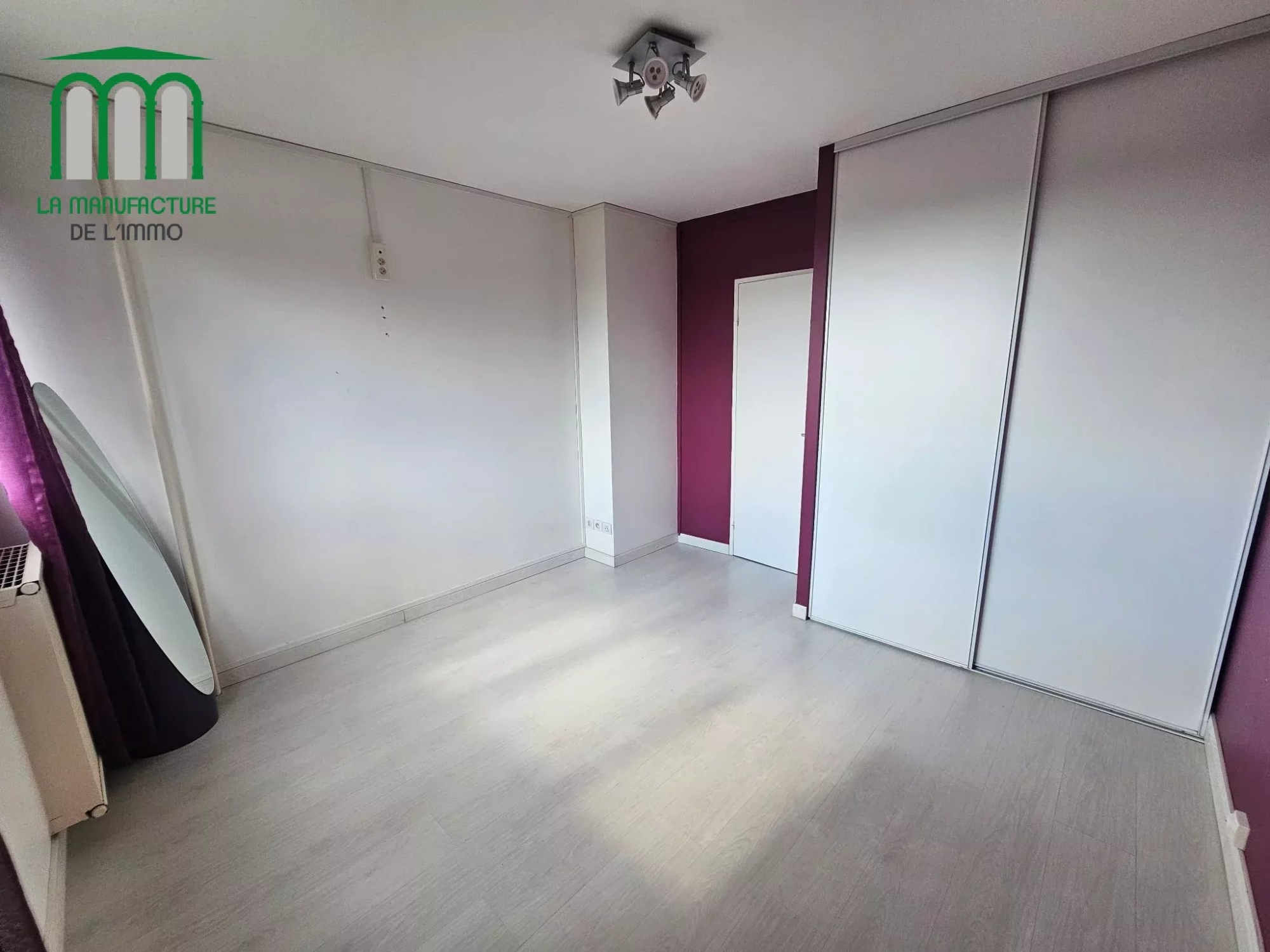 Appartement F3 – 64,94M2 – Cave – Saint-Etienne Secteur La Métare