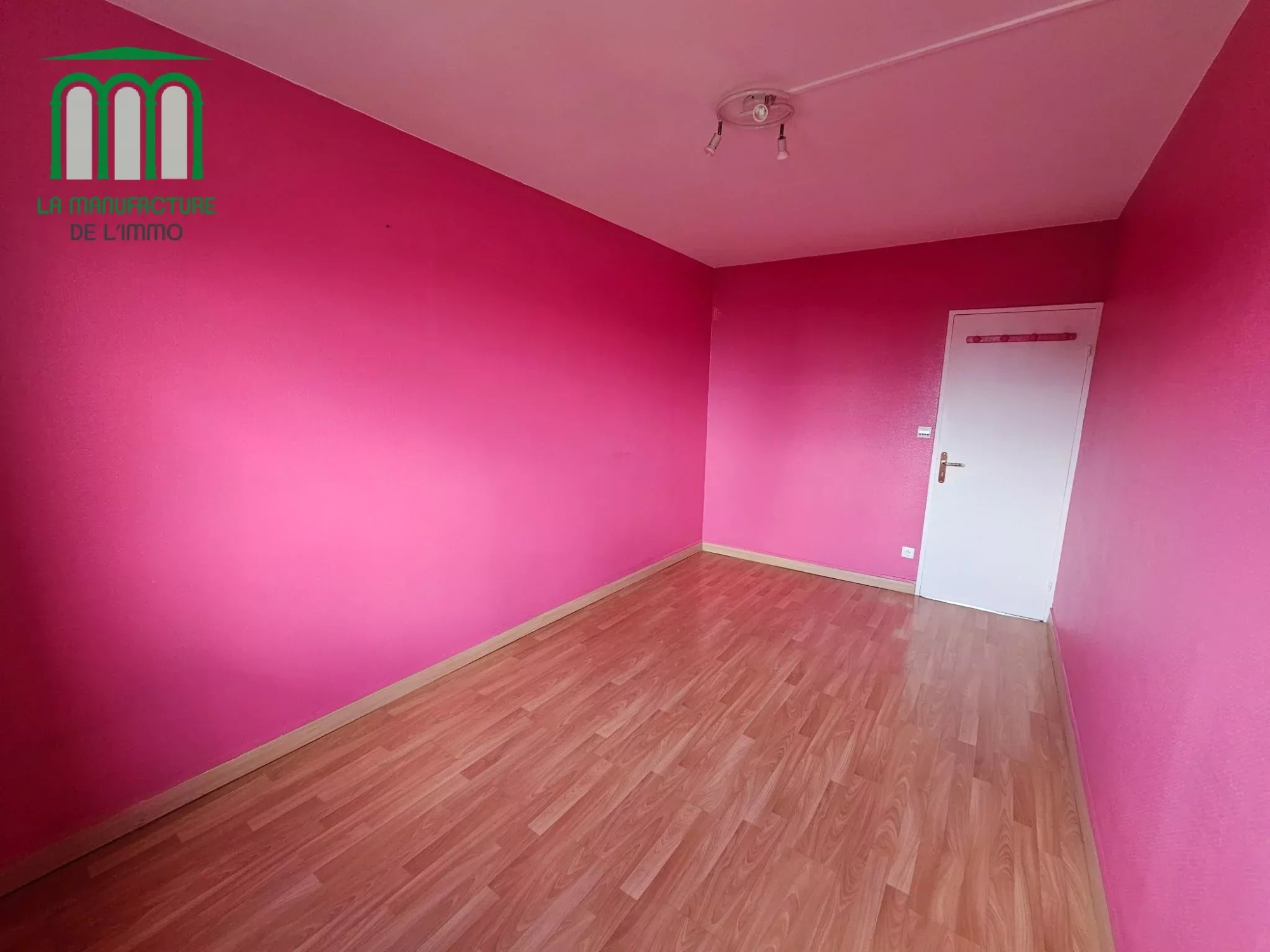 Appartement F3 – 64,94M2 – Cave – Saint-Etienne Secteur La Métare