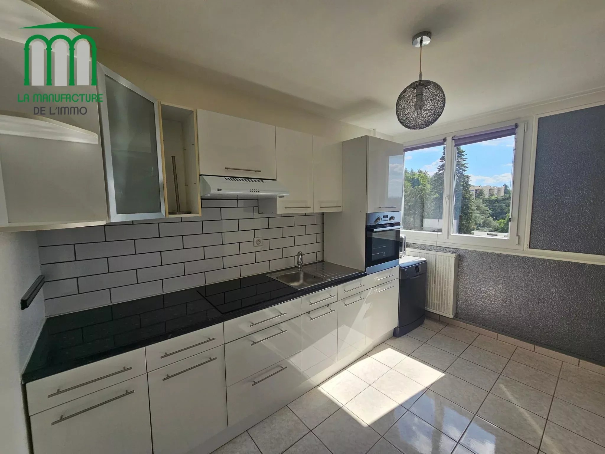 Appartement F3 – 64,94M2 – Cave – Saint-Etienne Secteur La Métare