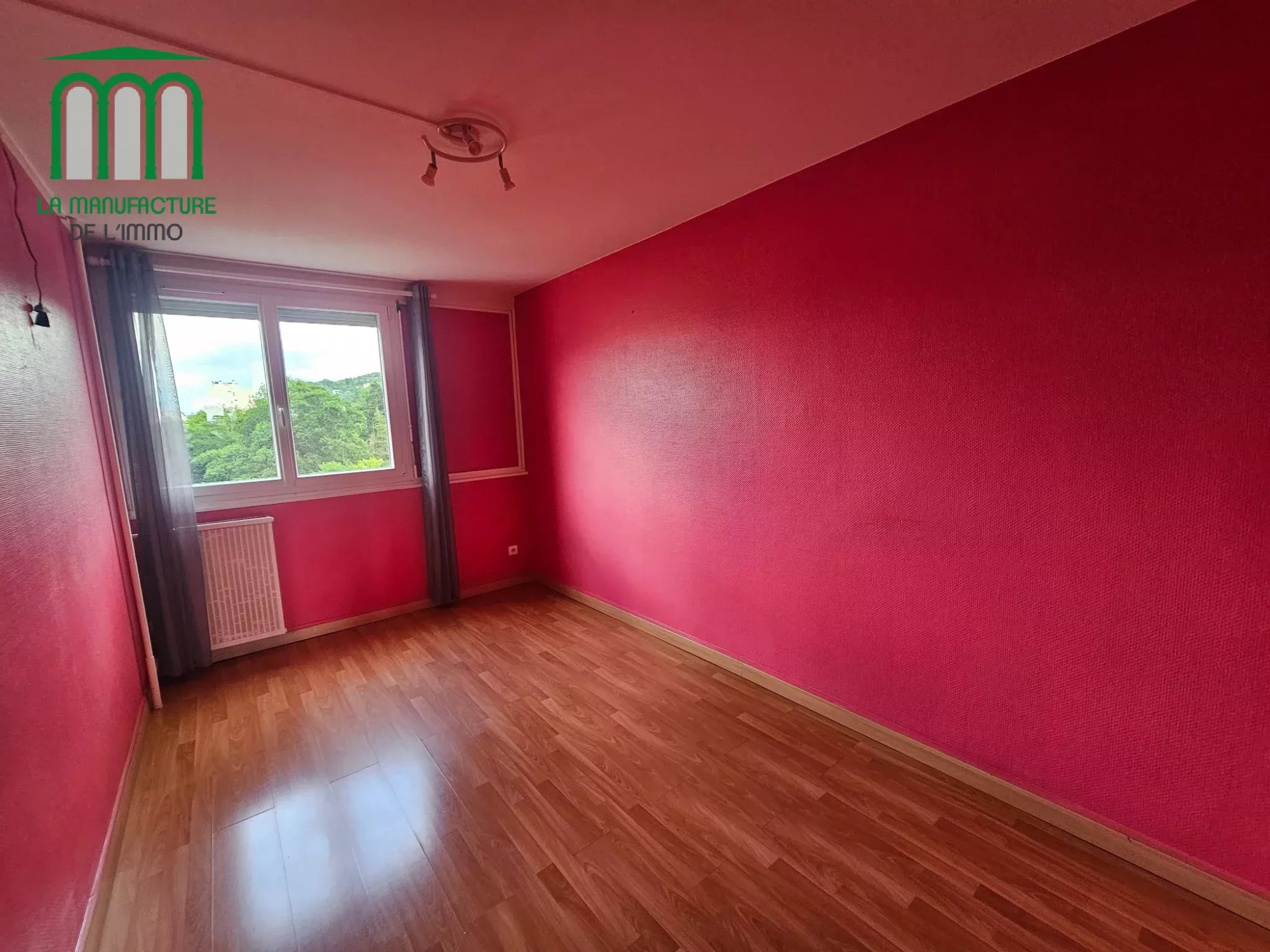 Appartement F3 – 64,94M2 – Cave – Saint-Etienne Secteur La Métare