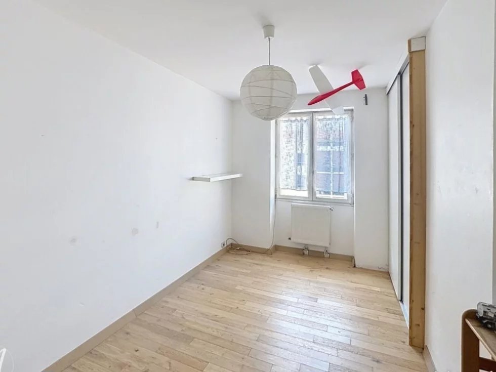 Appartement T3 – 91.04 M² – Crêt-de-Roch/Carnot