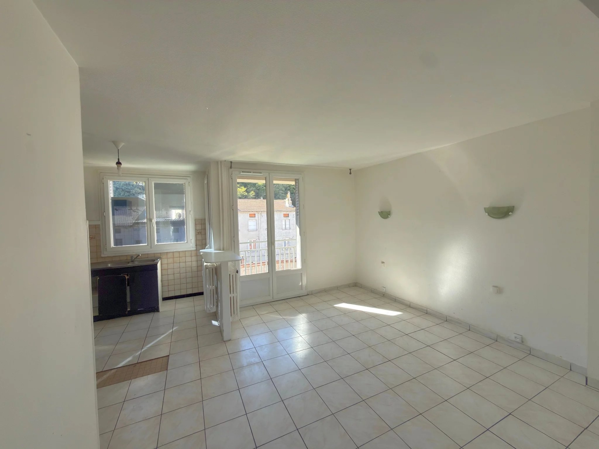 Appartement 3 pièces – Saint-Étienne