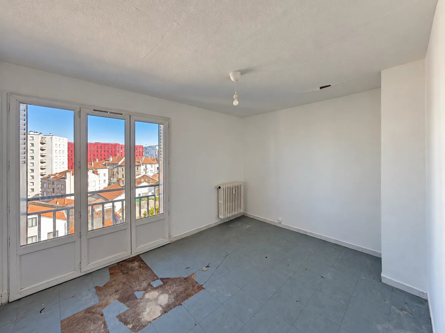 Appartement 3 pièces – Saint-Étienne