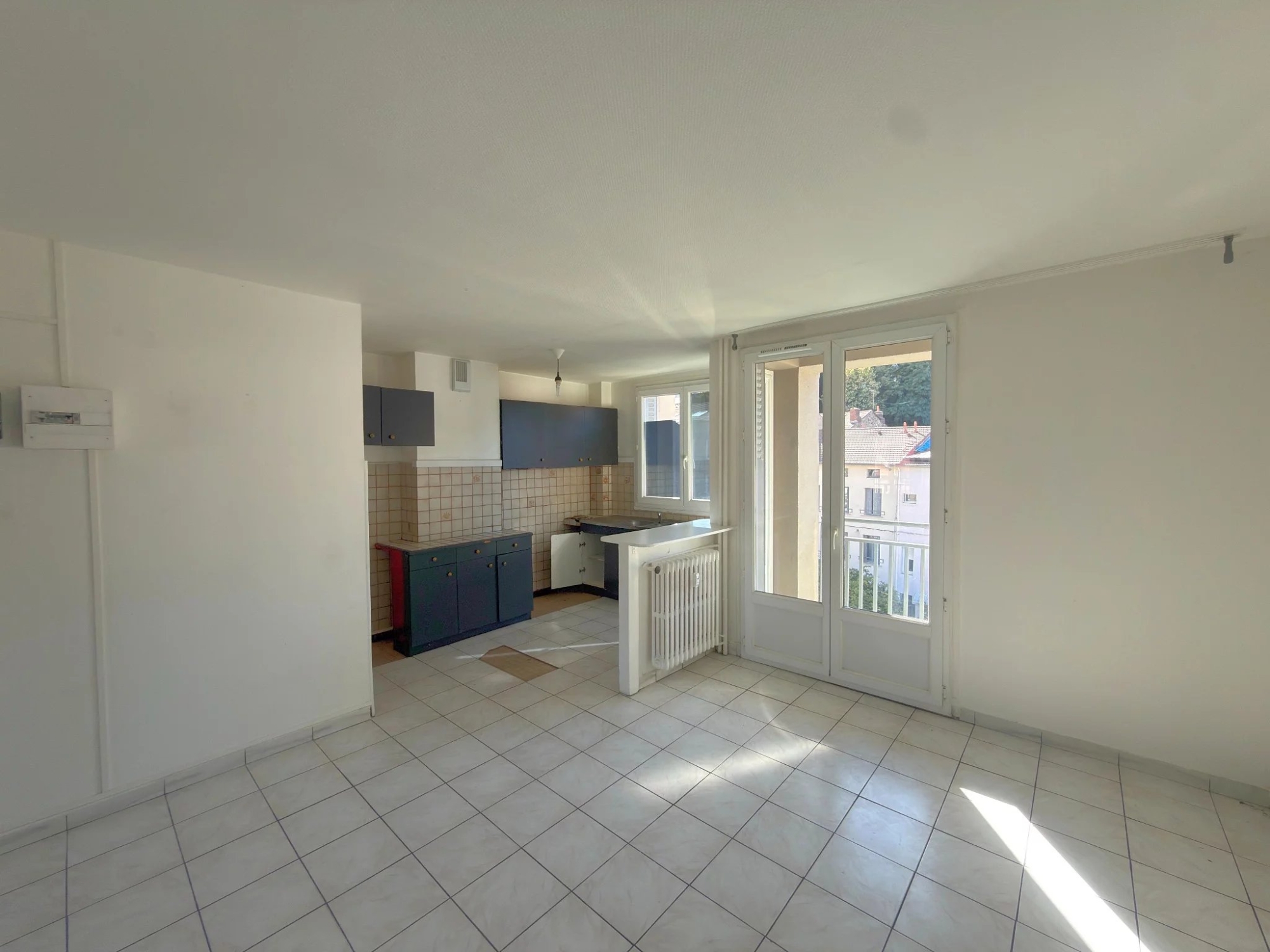 Appartement 3 pièces – Saint-Étienne