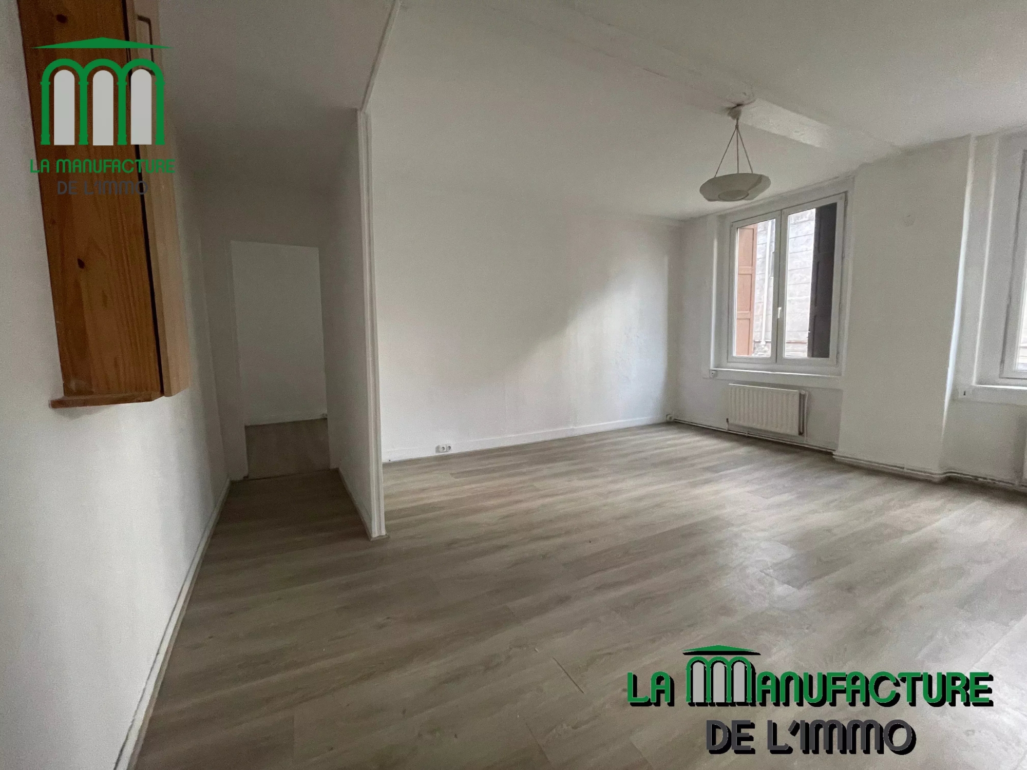immeuble de rapport 266,44 m² carrez (5 appartements) avec cour – saint-etienne carnot / jean jaures – ideal investisseur