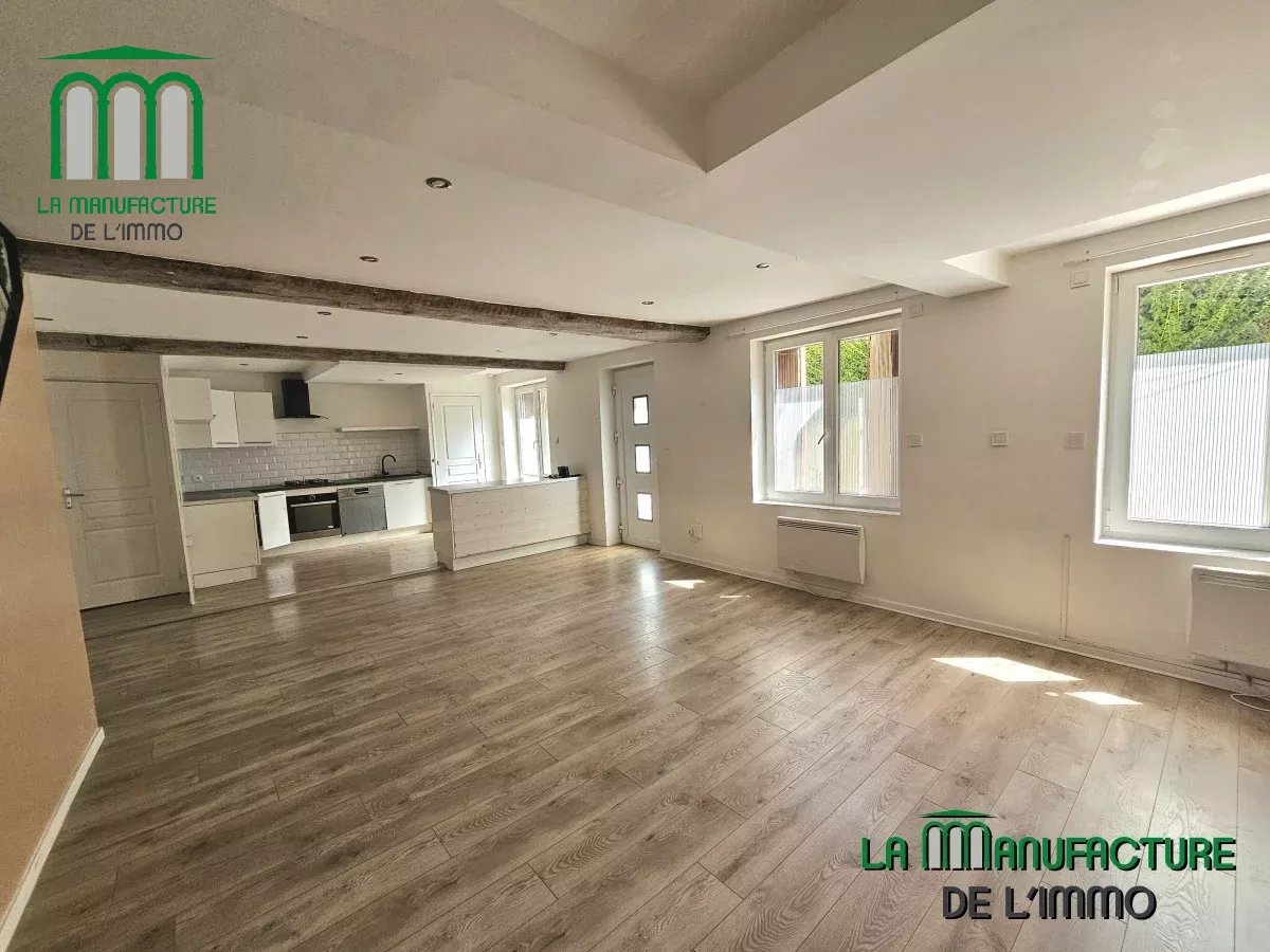 immeuble de rapport 266,44 m² carrez (5 appartements) avec cour – saint-etienne carnot / jean jaures – ideal investisseur