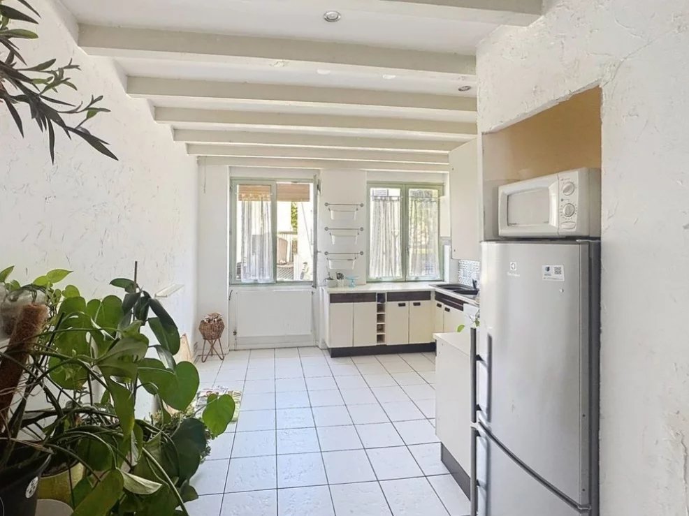 Appartement T3 – 91.04 M² – Crêt-de-Roch/Carnot