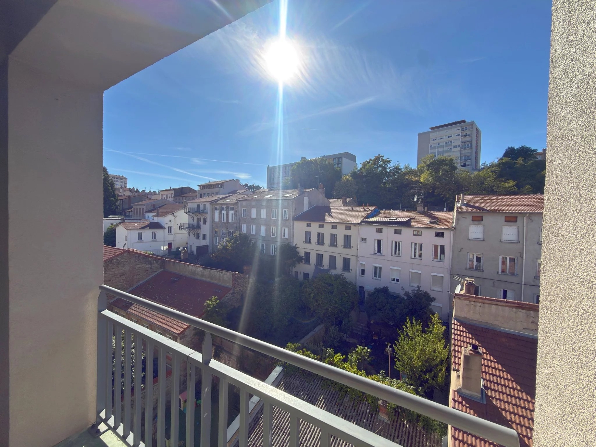 Appartement 3 pièces – Saint-Étienne