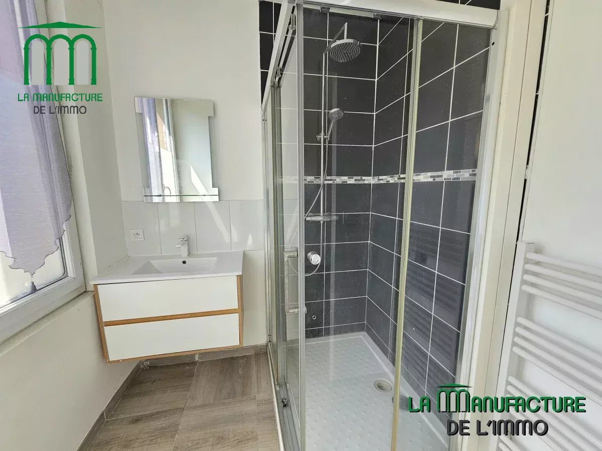 immeuble de rapport 266,44 m² carrez (5 appartements) avec cour – saint-etienne carnot / jean jaures – ideal investisseur