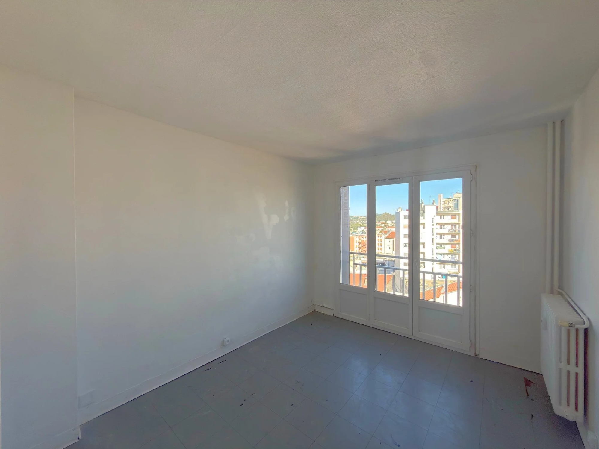Appartement 3 pièces – Saint-Étienne