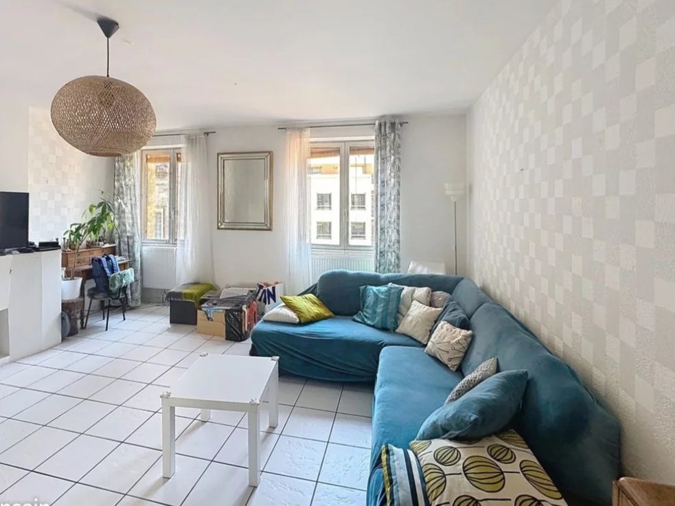 Appartement T3 – 91.04 M² – Crêt-de-Roch/Carnot