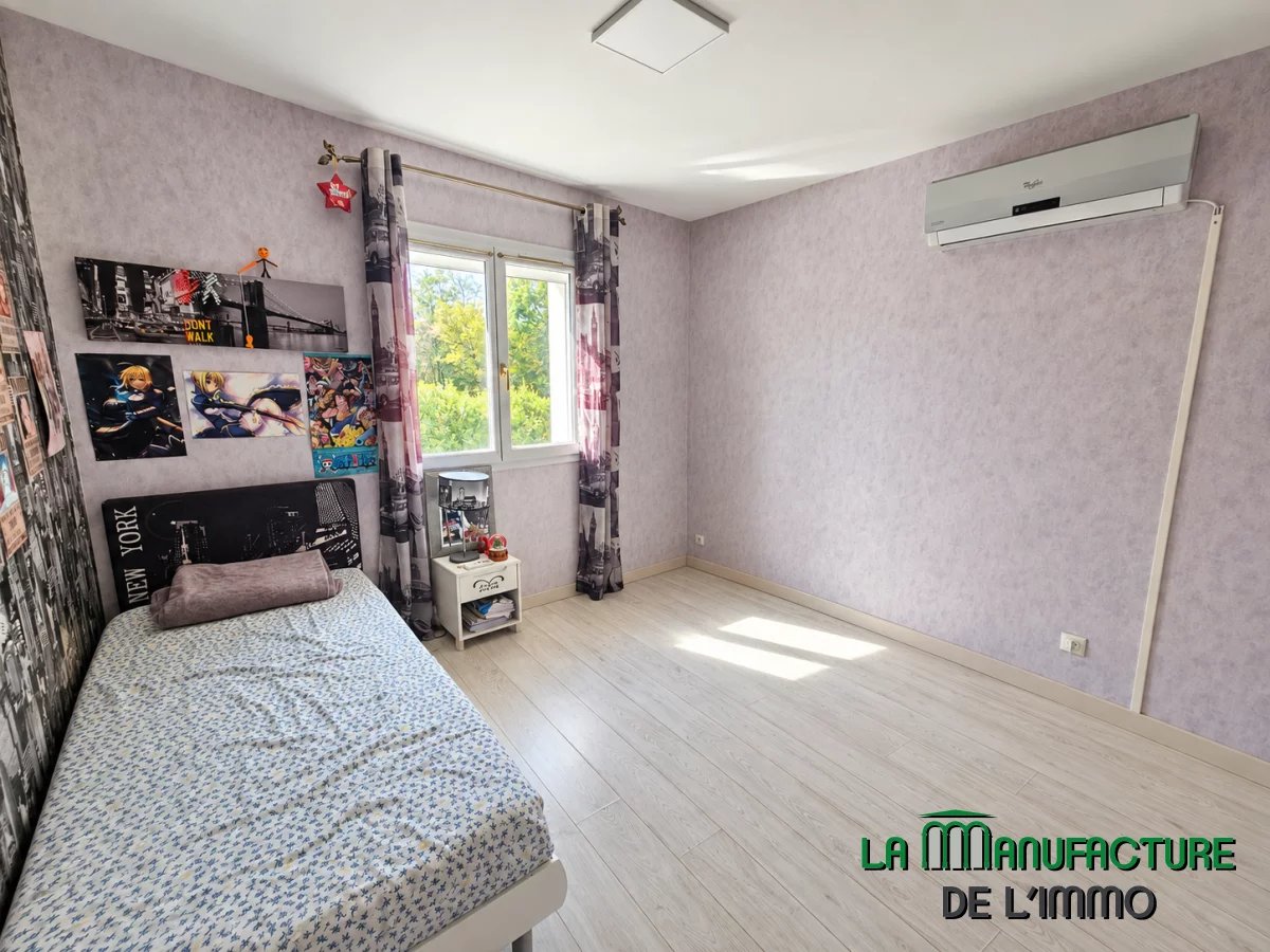 maison 85,97 m² habitable (170 m² au sol total) + terrasses, sous-sol et jardin la ricamarie secteur calme ideal famille