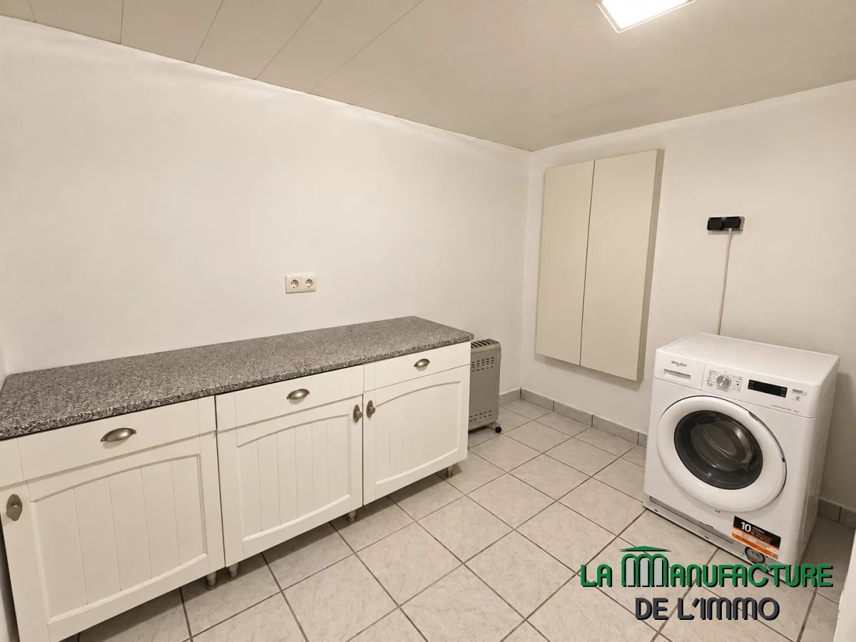maison 85,97 m² habitable (170 m² au sol total) + terrasses, sous-sol et jardin la ricamarie secteur calme ideal famille