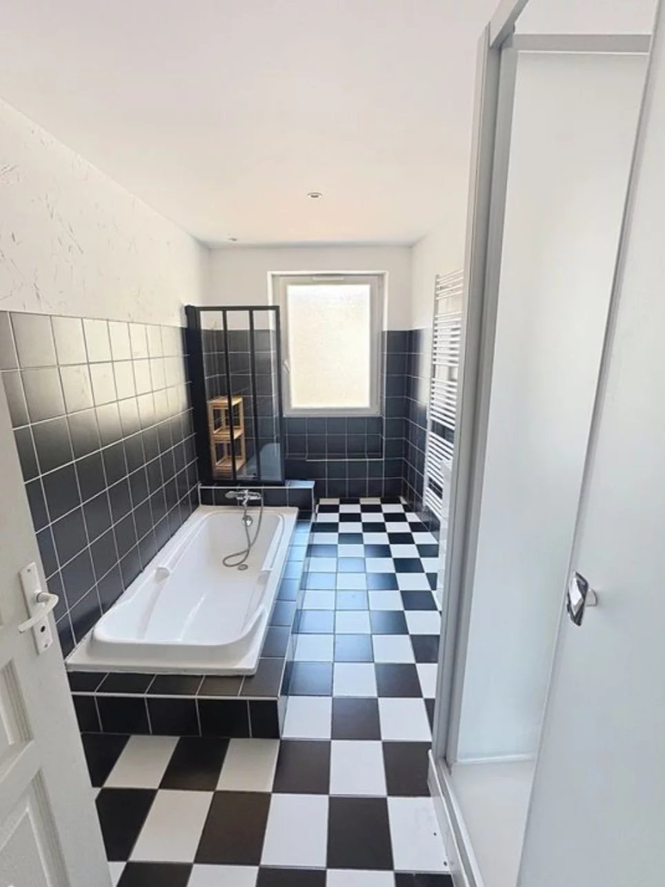 Appartement T3 – 91.04 M² – Crêt-de-Roch/Carnot
