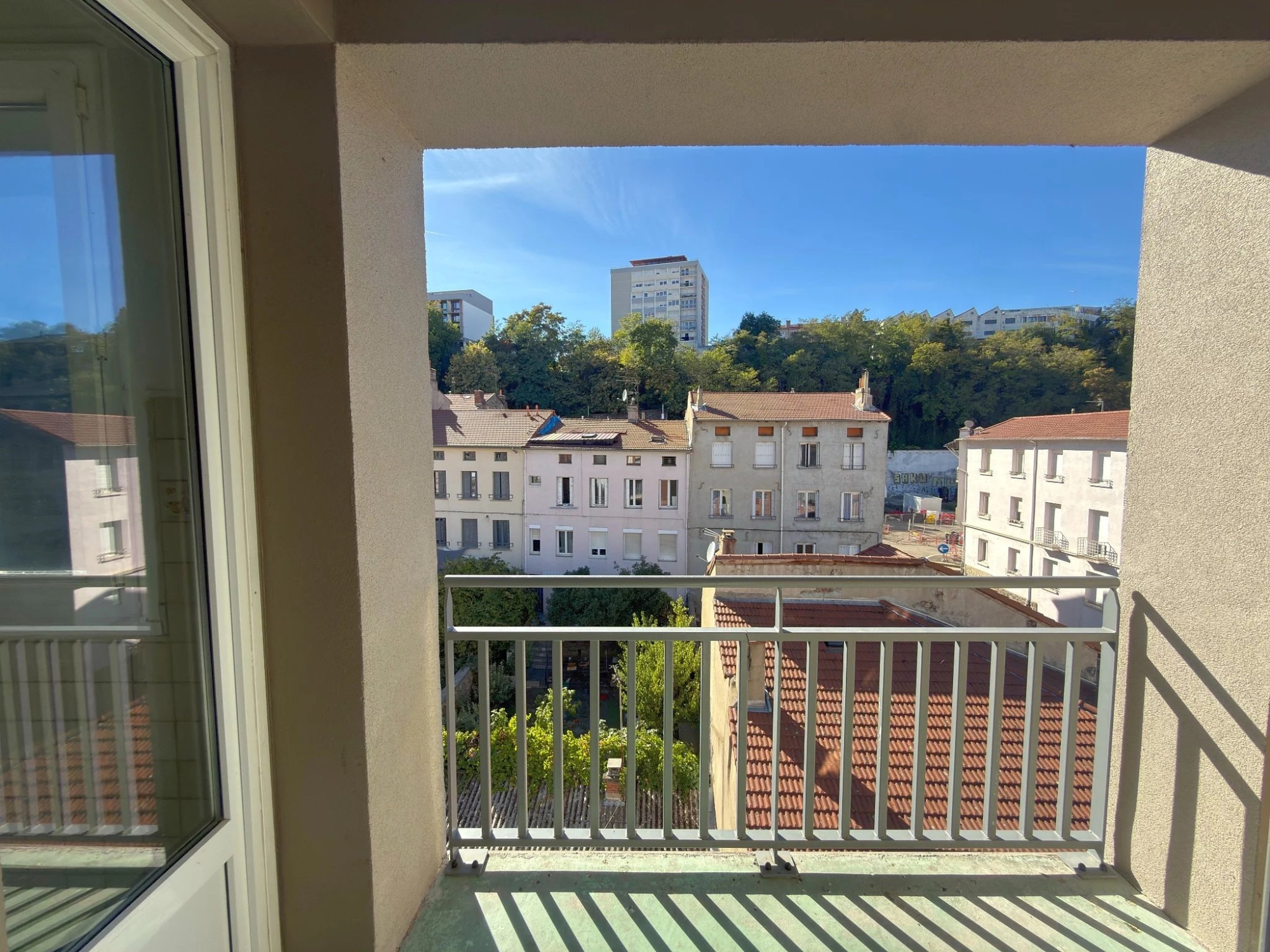 Appartement 3 pièces – Saint-Étienne