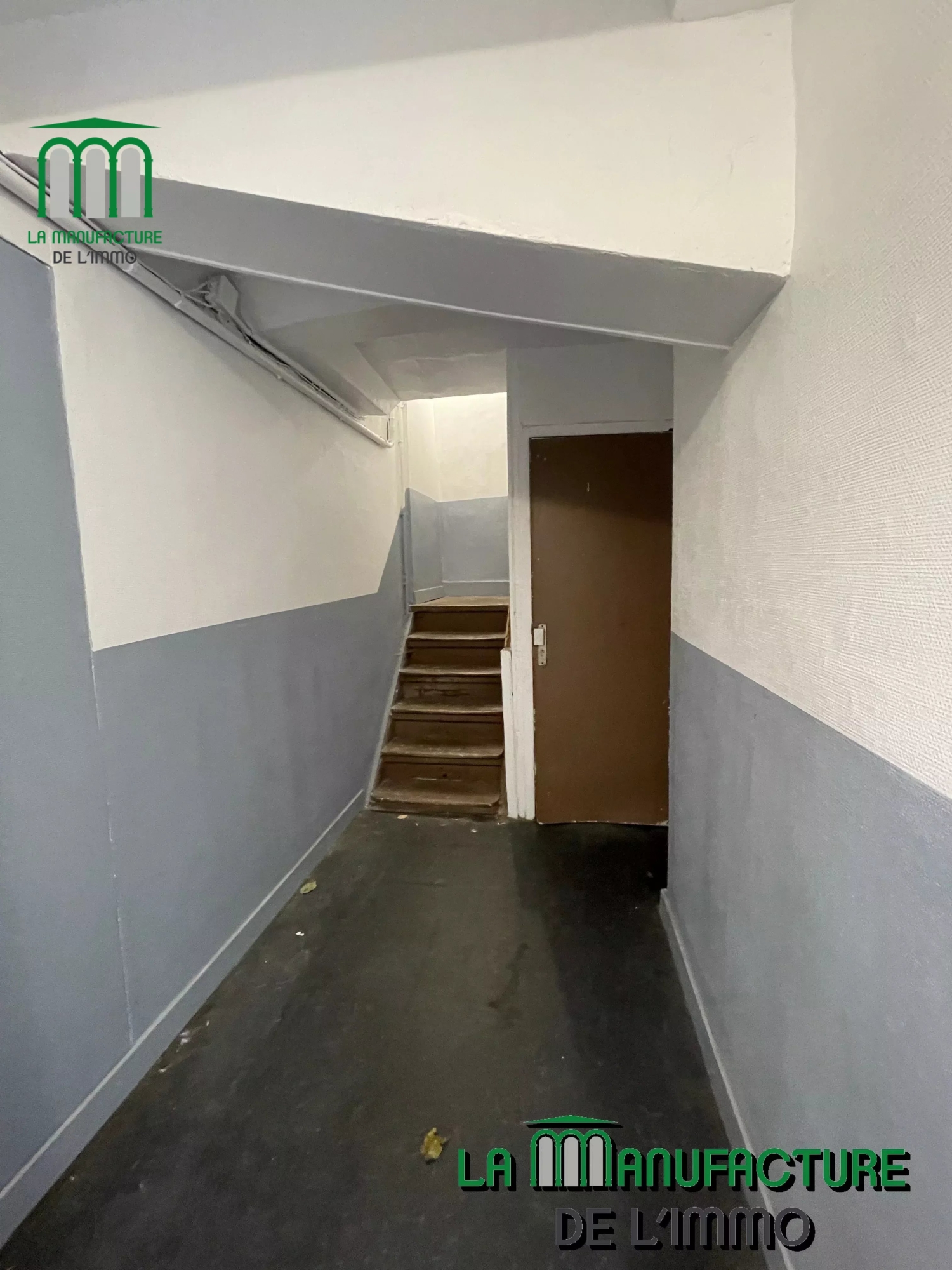 immeuble de rapport 266,44 m² carrez (5 appartements) avec cour – saint-etienne carnot / jean jaures – ideal investisseur