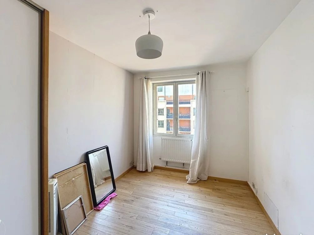 Appartement T3 – 91.04 M² – Crêt-de-Roch/Carnot