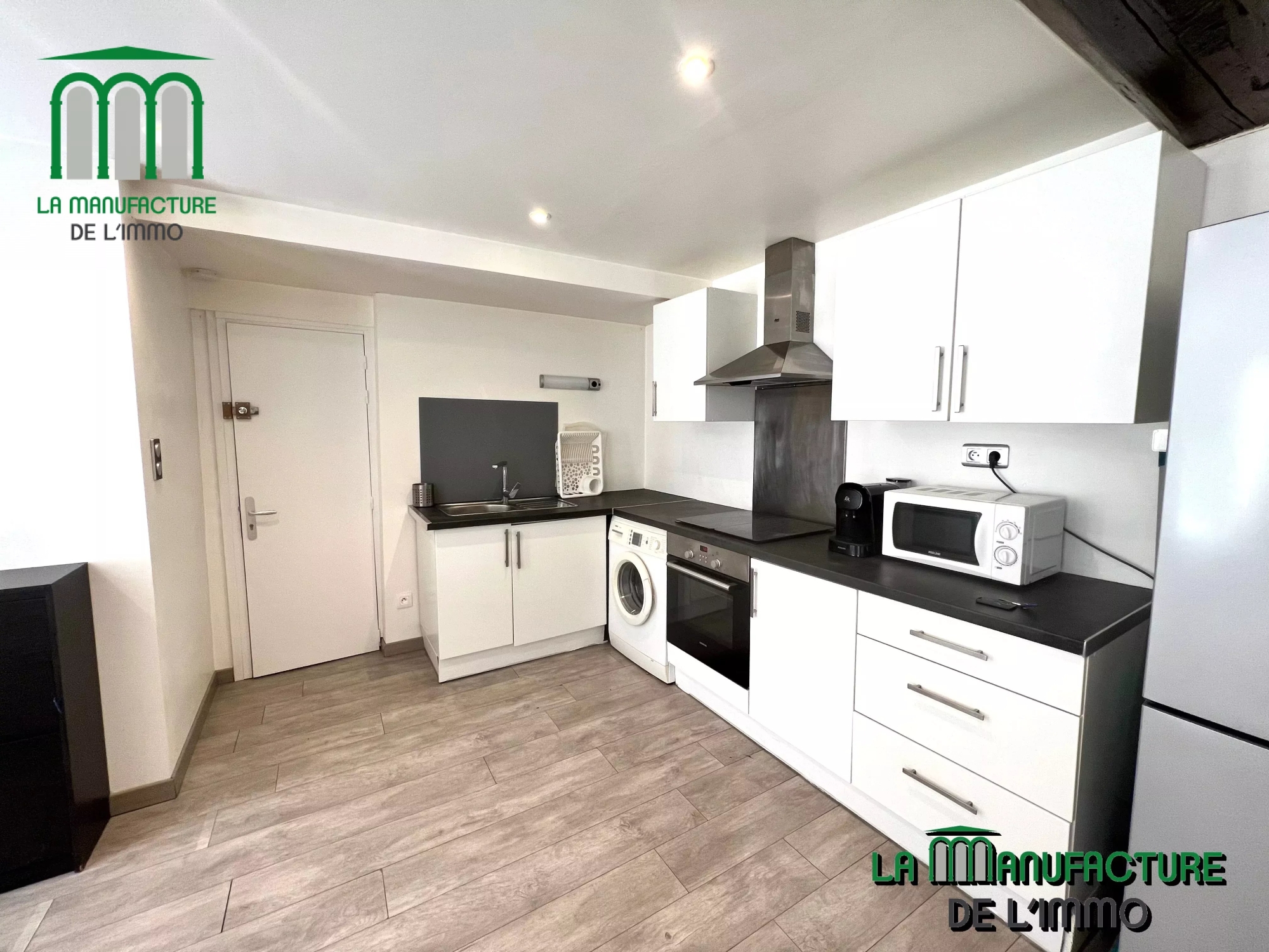 immeuble de rapport 266,44 m² carrez (5 appartements) avec cour – saint-etienne carnot / jean jaures – ideal investisseur