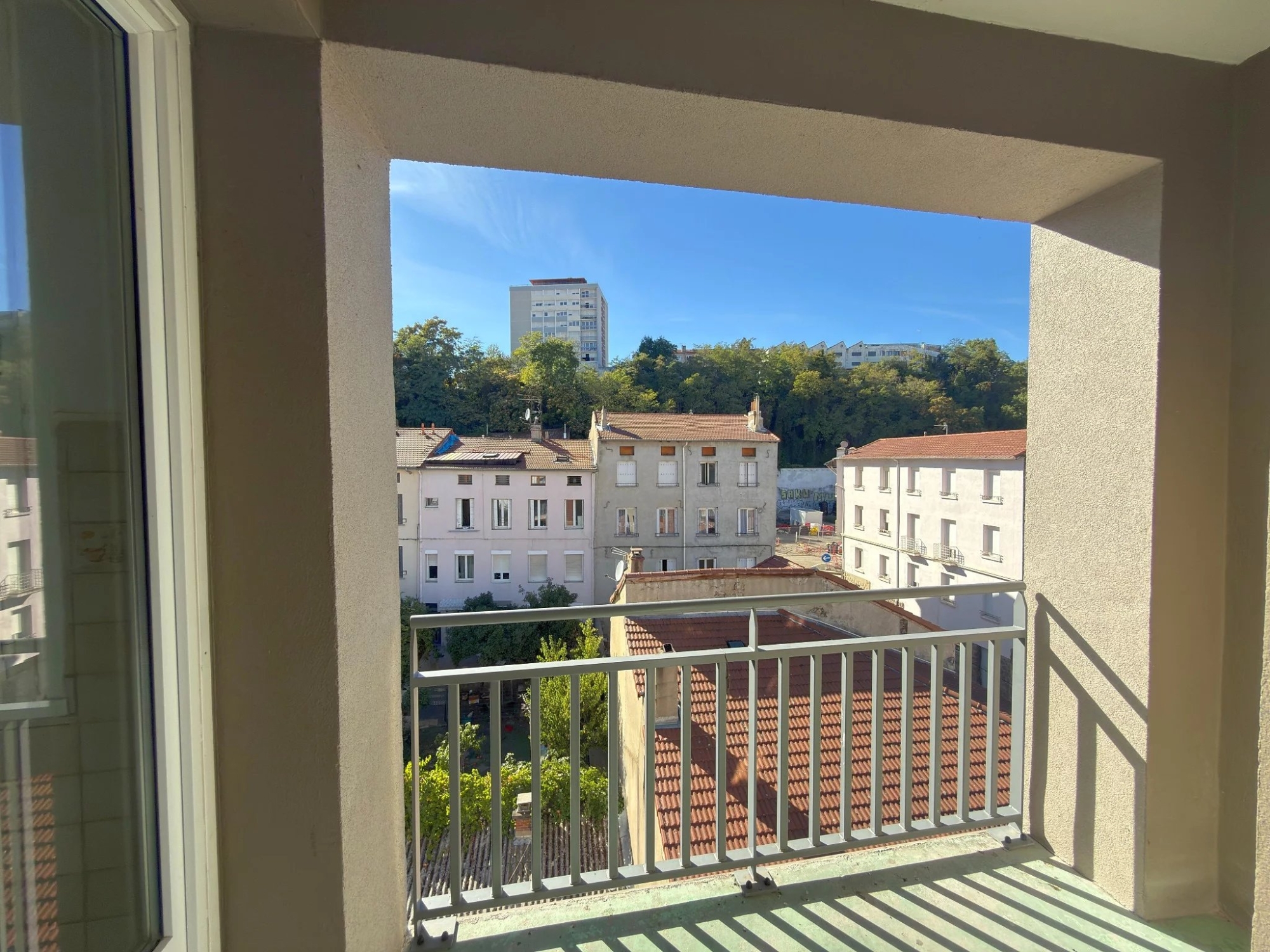 Appartement 3 pièces – Saint-Étienne
