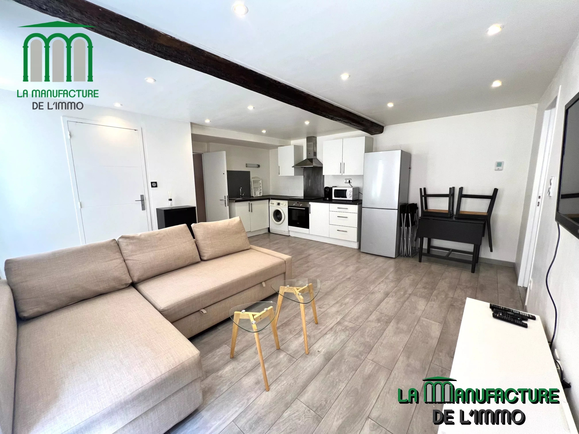 immeuble de rapport 266,44 m² carrez (5 appartements) avec cour – saint-etienne carnot / jean jaures – ideal investisseur