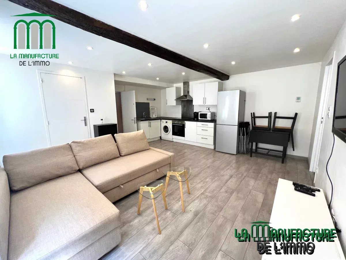 immeuble de rapport 266,44 m² carrez (5 appartements) avec cour – saint-etienne carnot / jean jaures – ideal investisseur