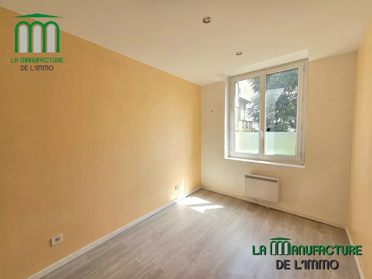 immeuble de rapport 266,44 m² carrez (5 appartements) avec cour – saint-etienne carnot / jean jaures – ideal investisseur