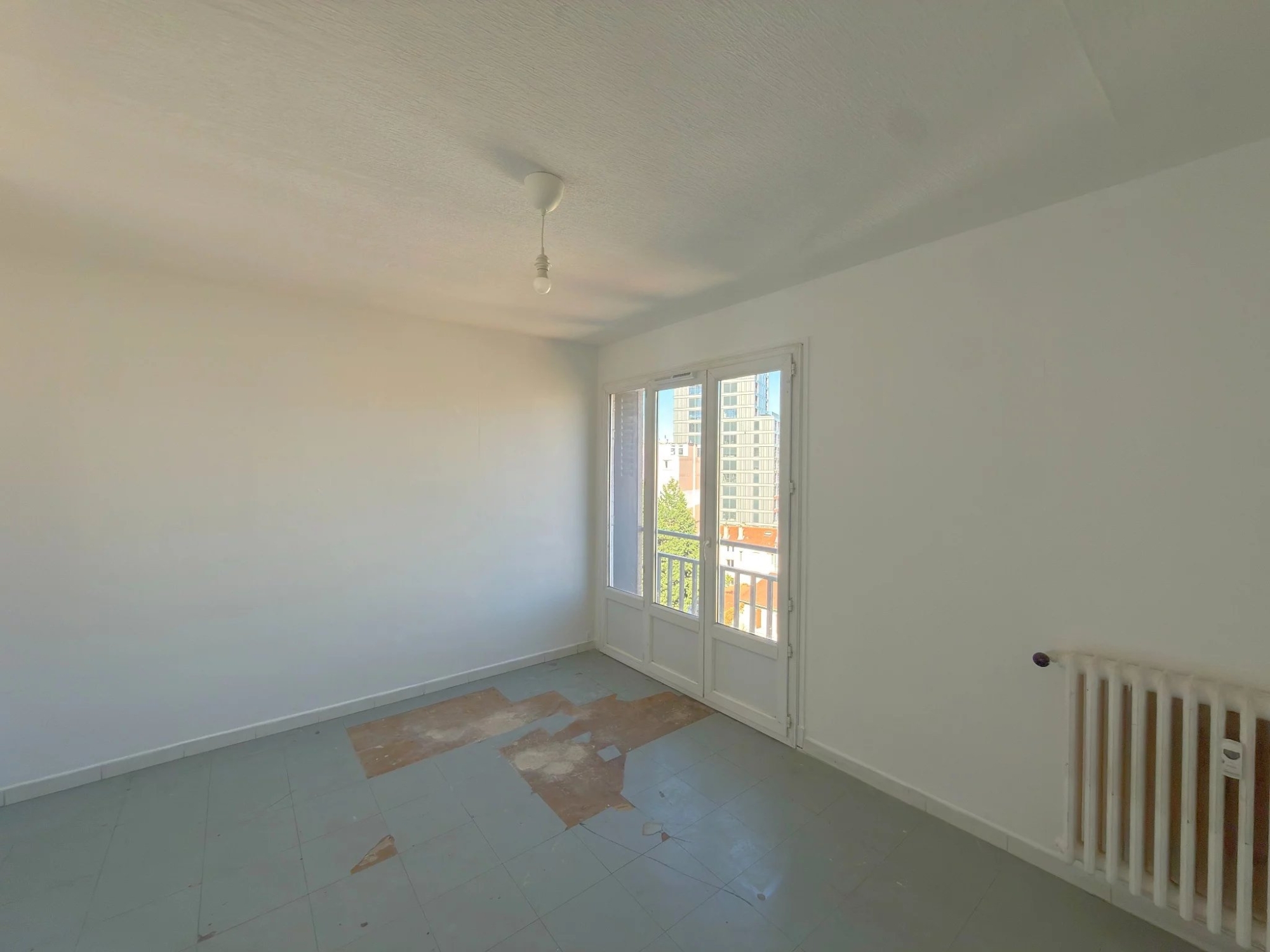 Appartement 3 pièces – Saint-Étienne