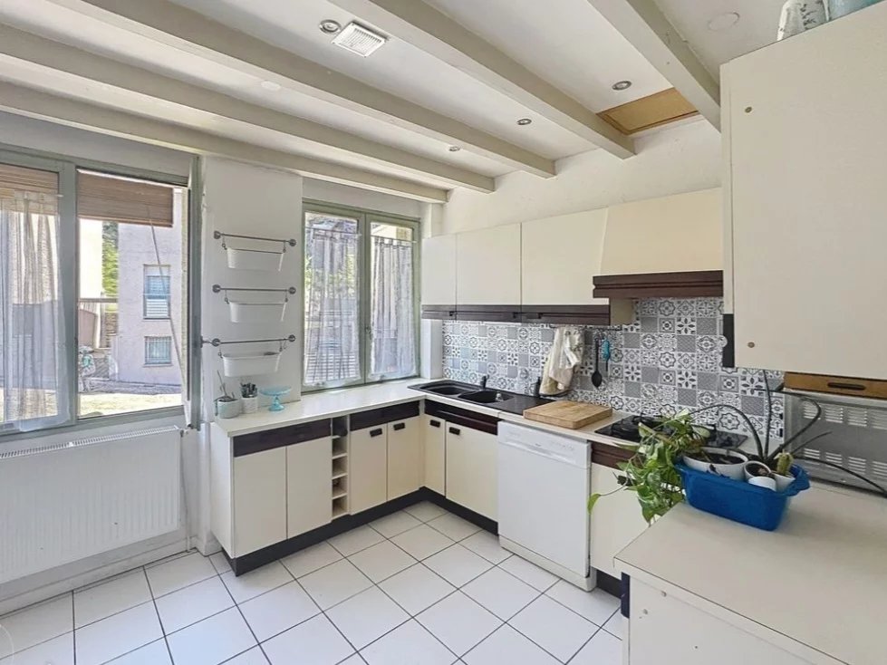 Appartement T3 – 91.04 M² – Crêt-de-Roch/Carnot