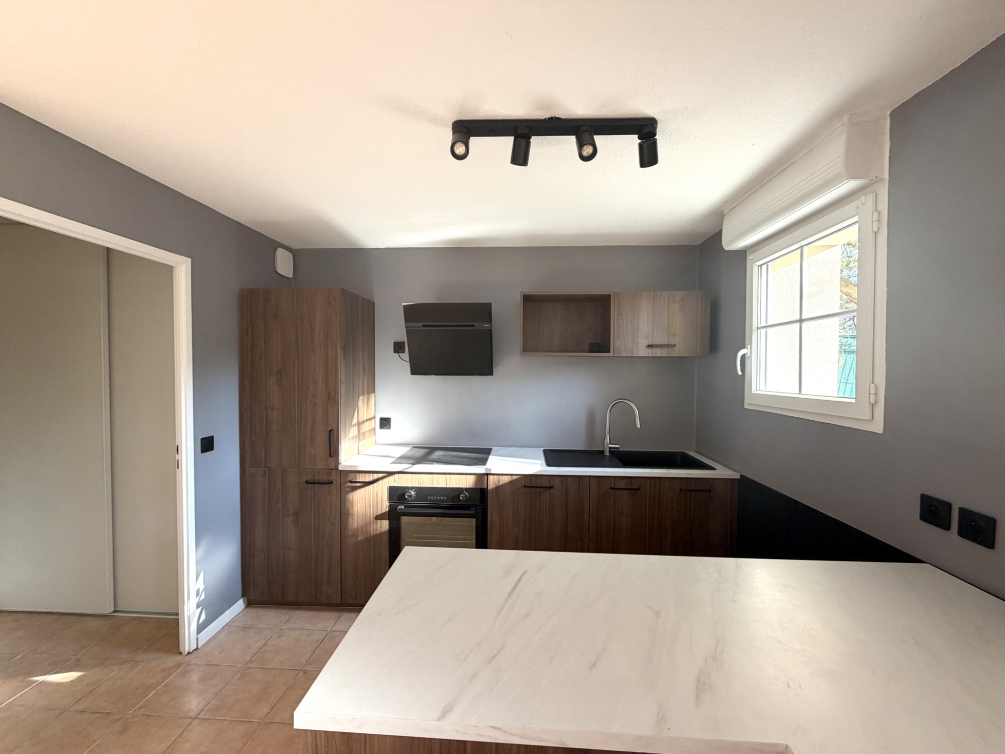 Maison 3 pièces 60 m² · à Genis-les-Ollières · 60,5 m² · 229 900 €