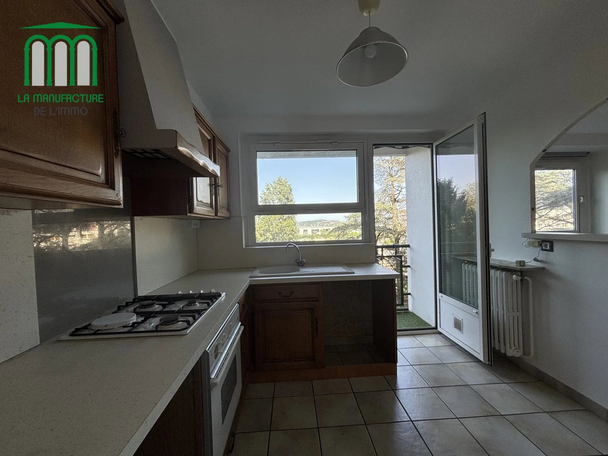 Saint Etienne Bergson Bel Air – Appartement T3 de 66,92m² avec balcon et cave