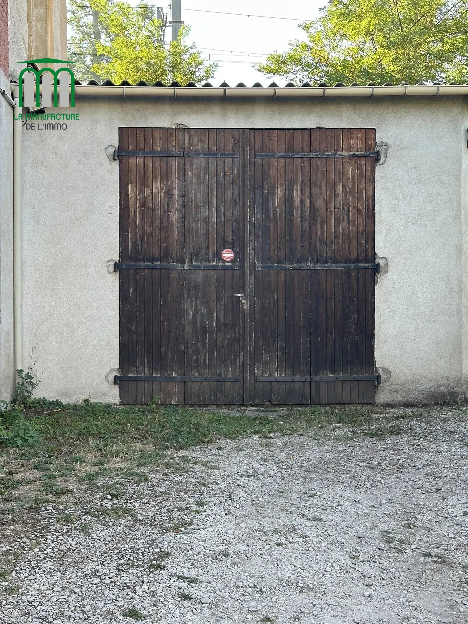 Appartement F4 avec terrasse, cave et garage Le Chambon-Feugerolles